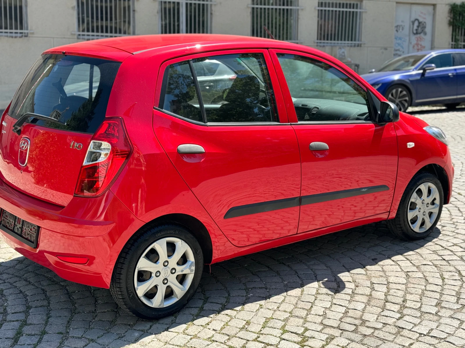 Hyundai I10 Star Edition 1.1 - изображение 4