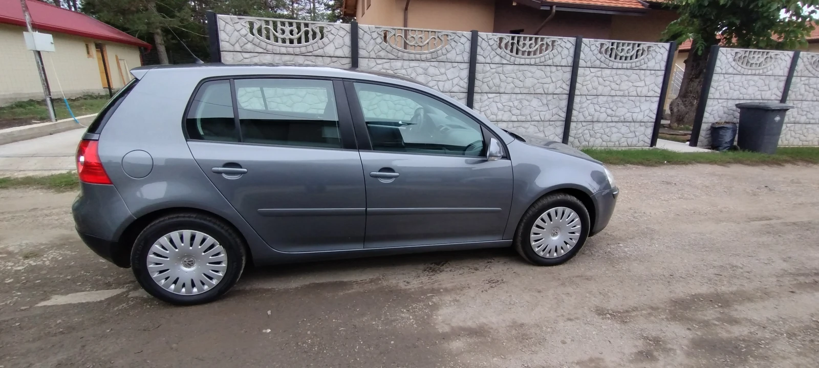 VW Golf 1.9TDI - изображение 2