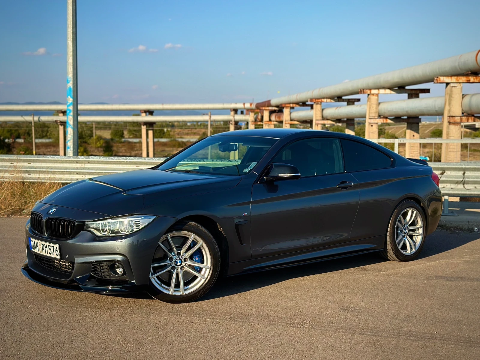 BMW 435 Xdrive M-performance Germany - изображение 2