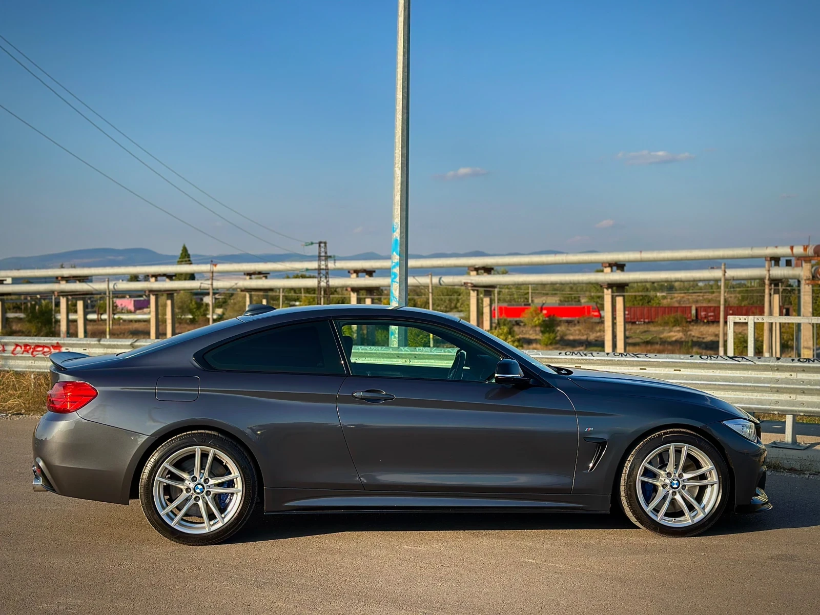 BMW 435 Xdrive M-performance Germany - изображение 7