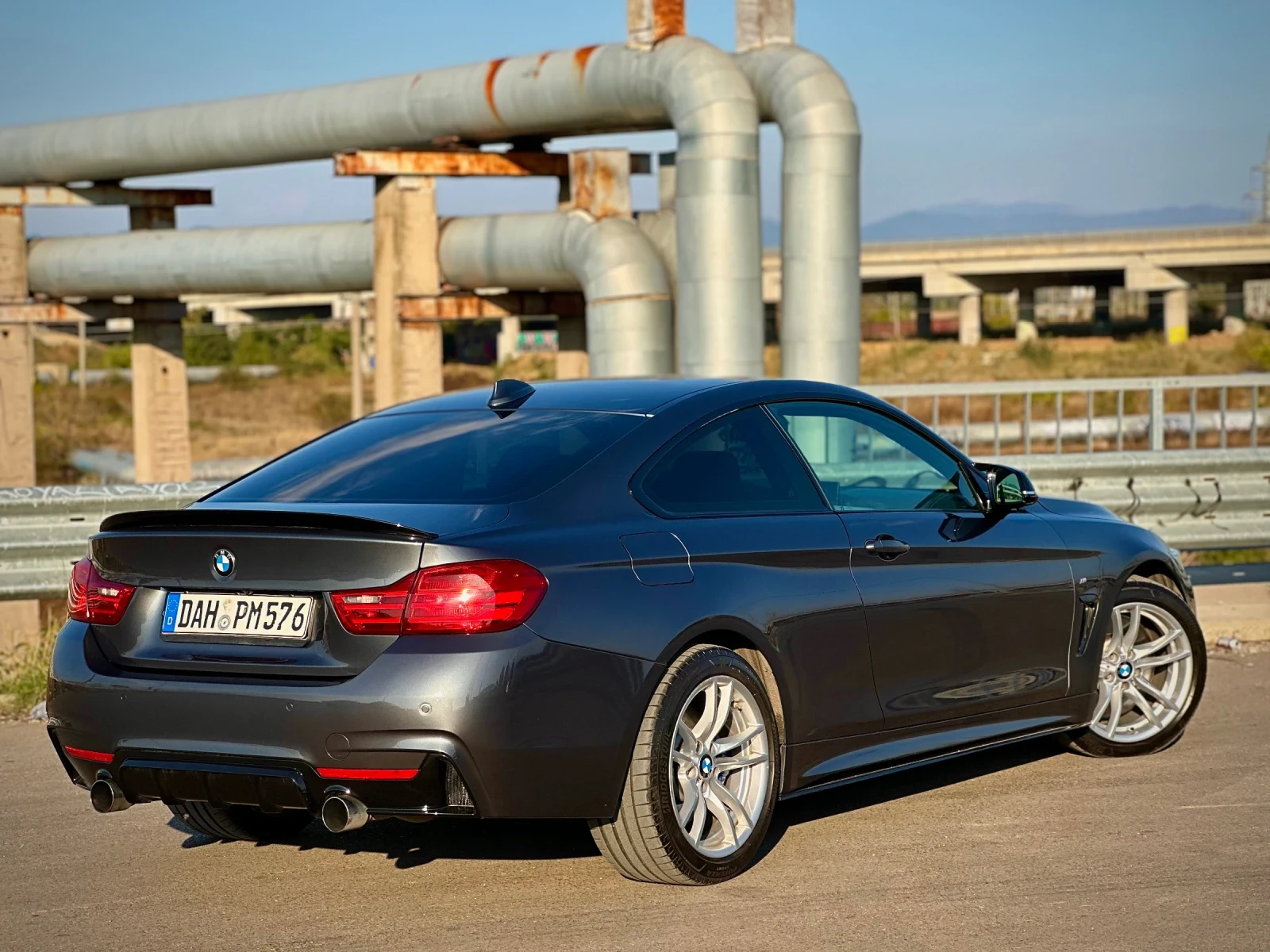 BMW 435 Xdrive M-performance Germany - изображение 6