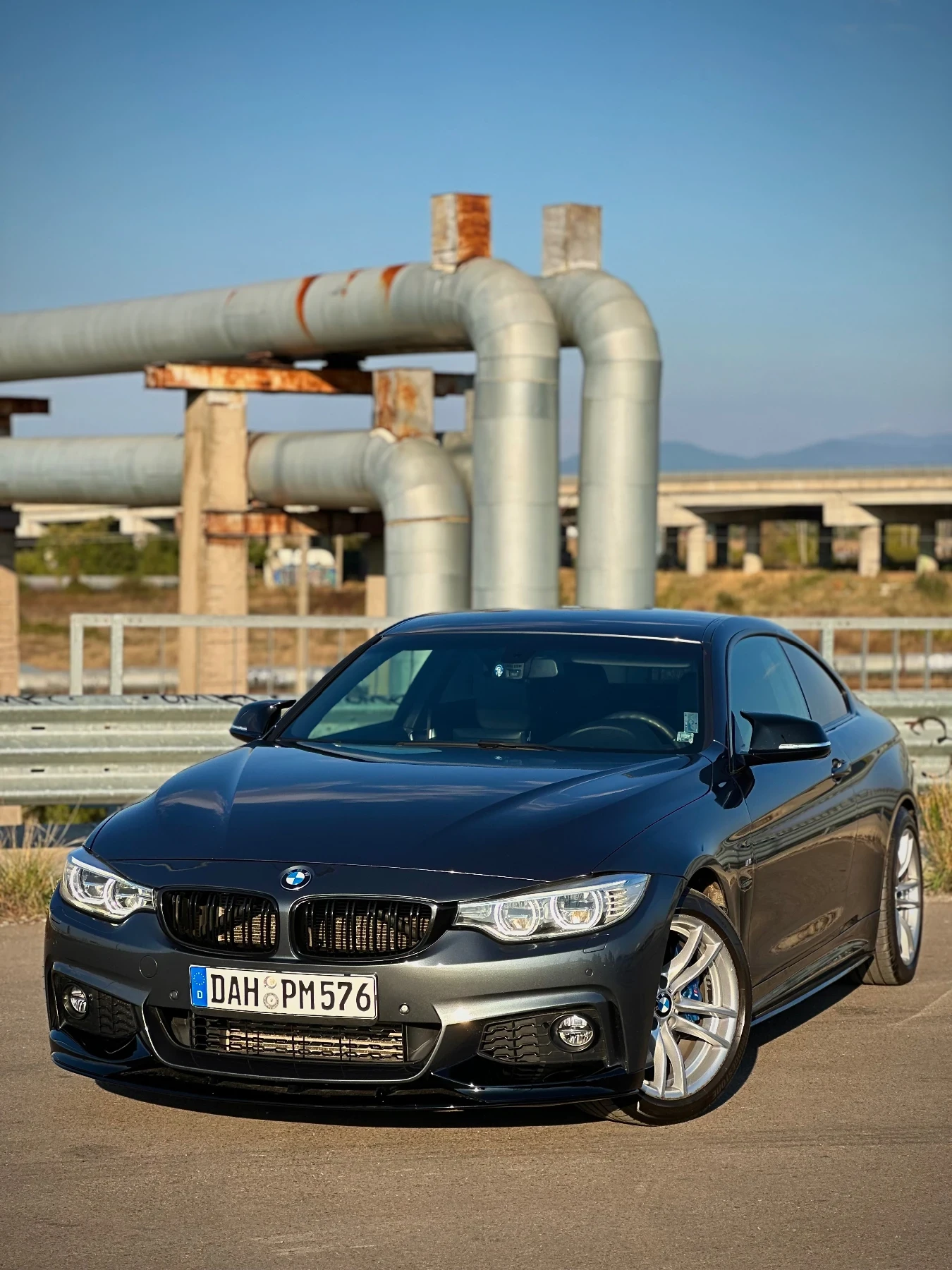 BMW 435 Xdrive M-performance Germany - [1] 