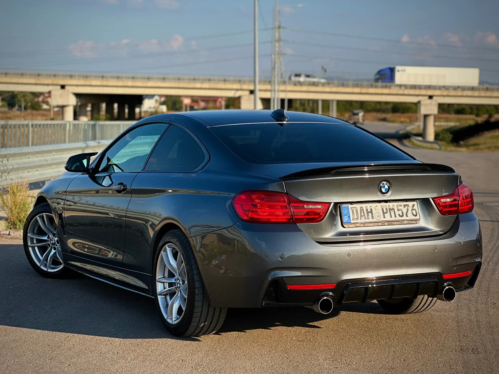 BMW 435 Xdrive M-performance Germany - изображение 4