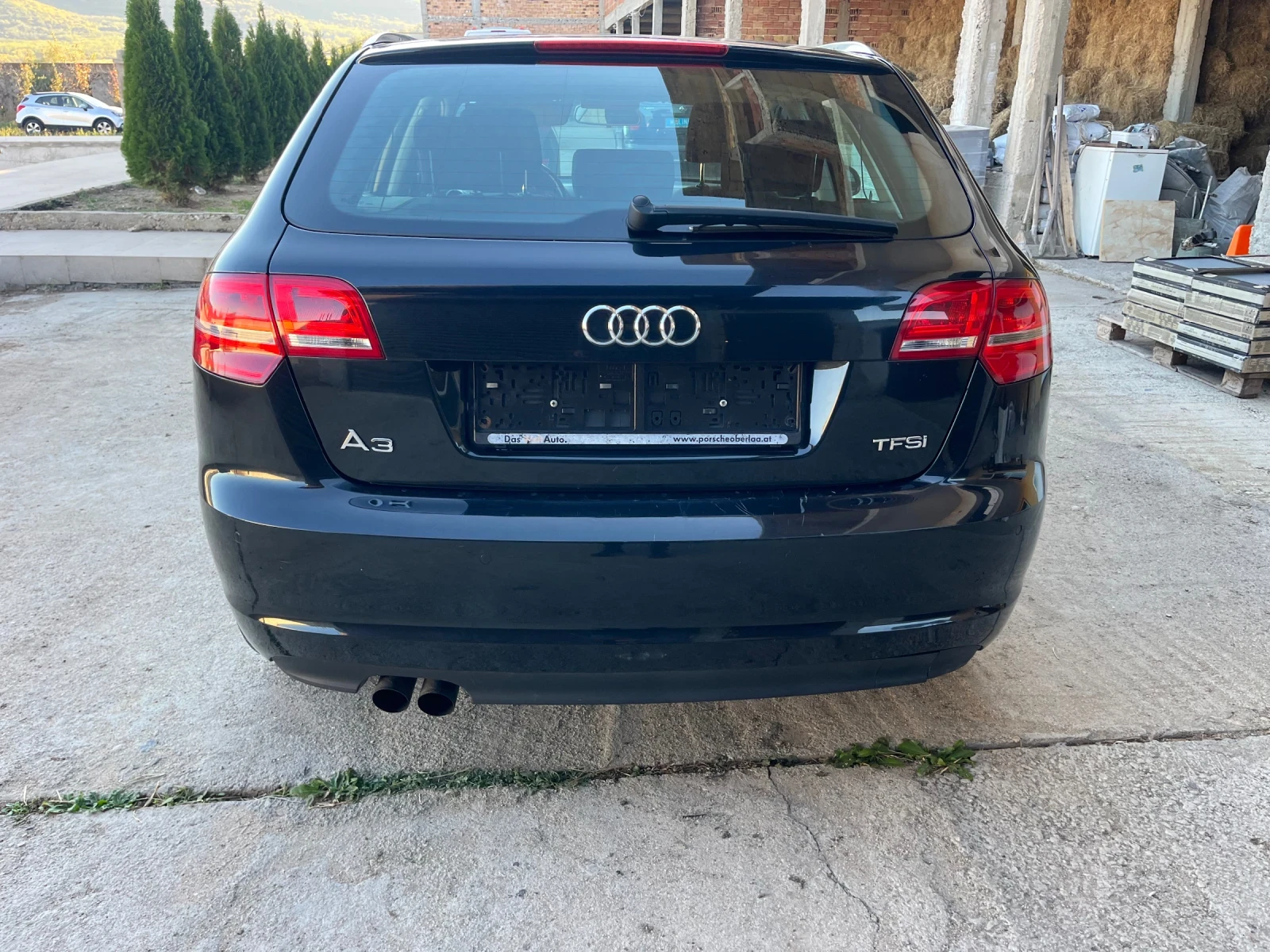 Audi A3 Sportback S-Tronic - изображение 5