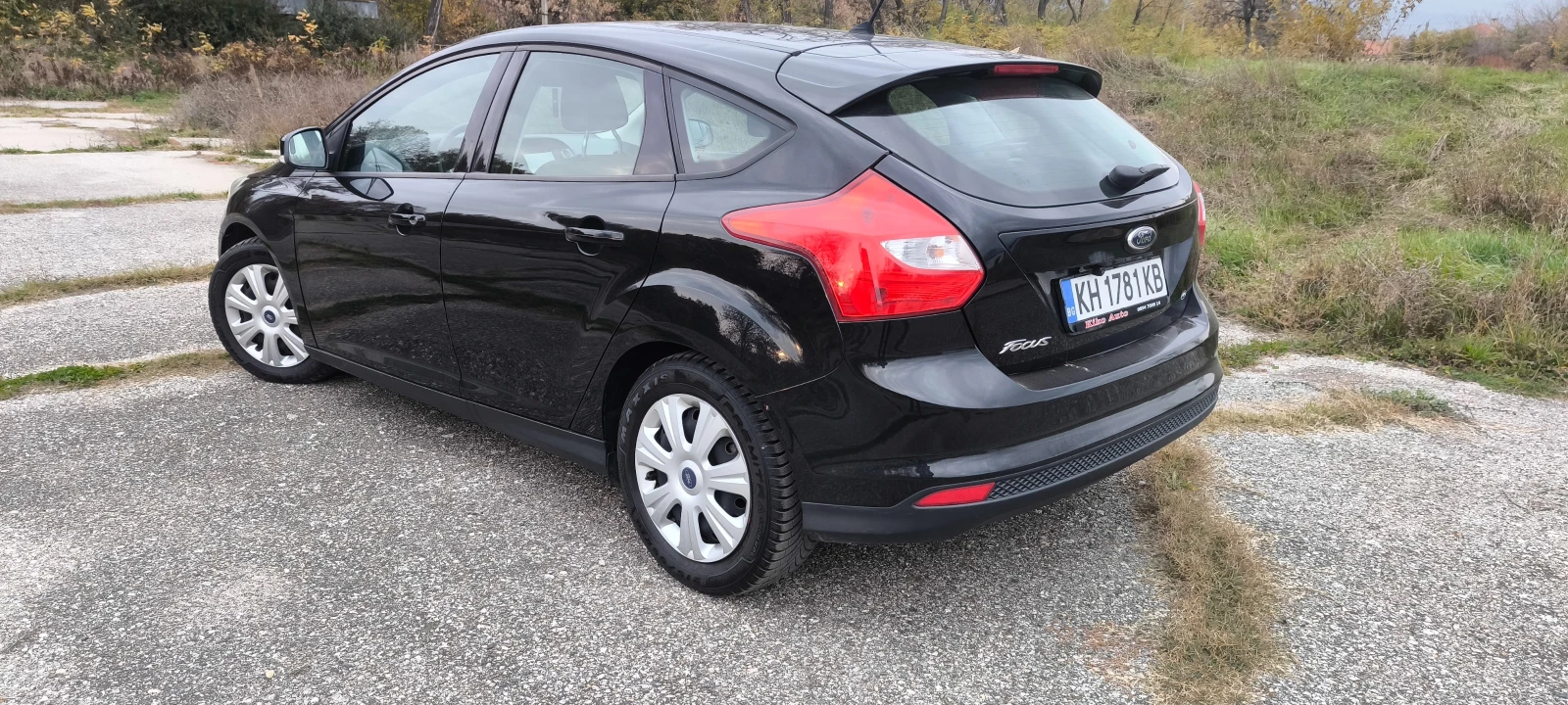 Ford Focus 1.6i LPG - изображение 3