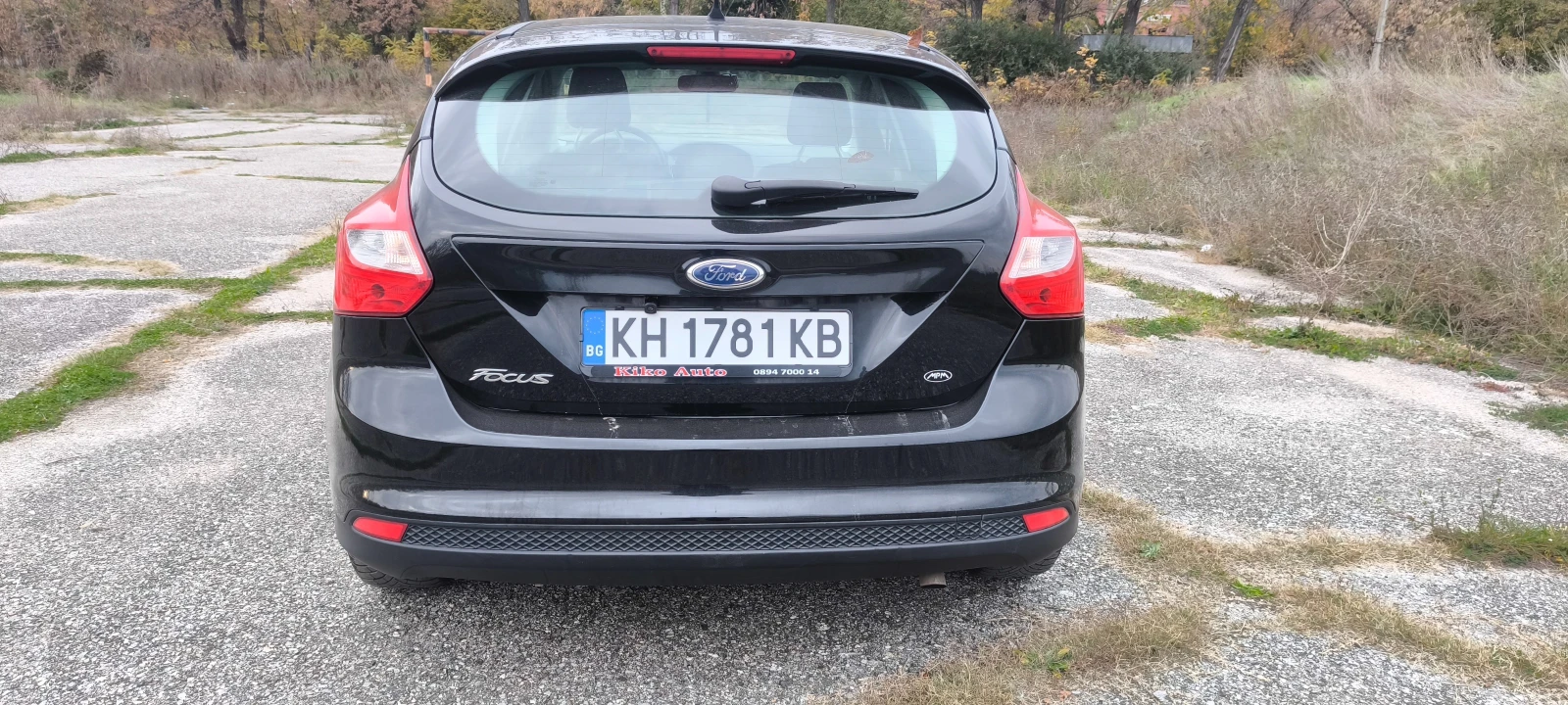 Ford Focus 1.6i LPG - изображение 4