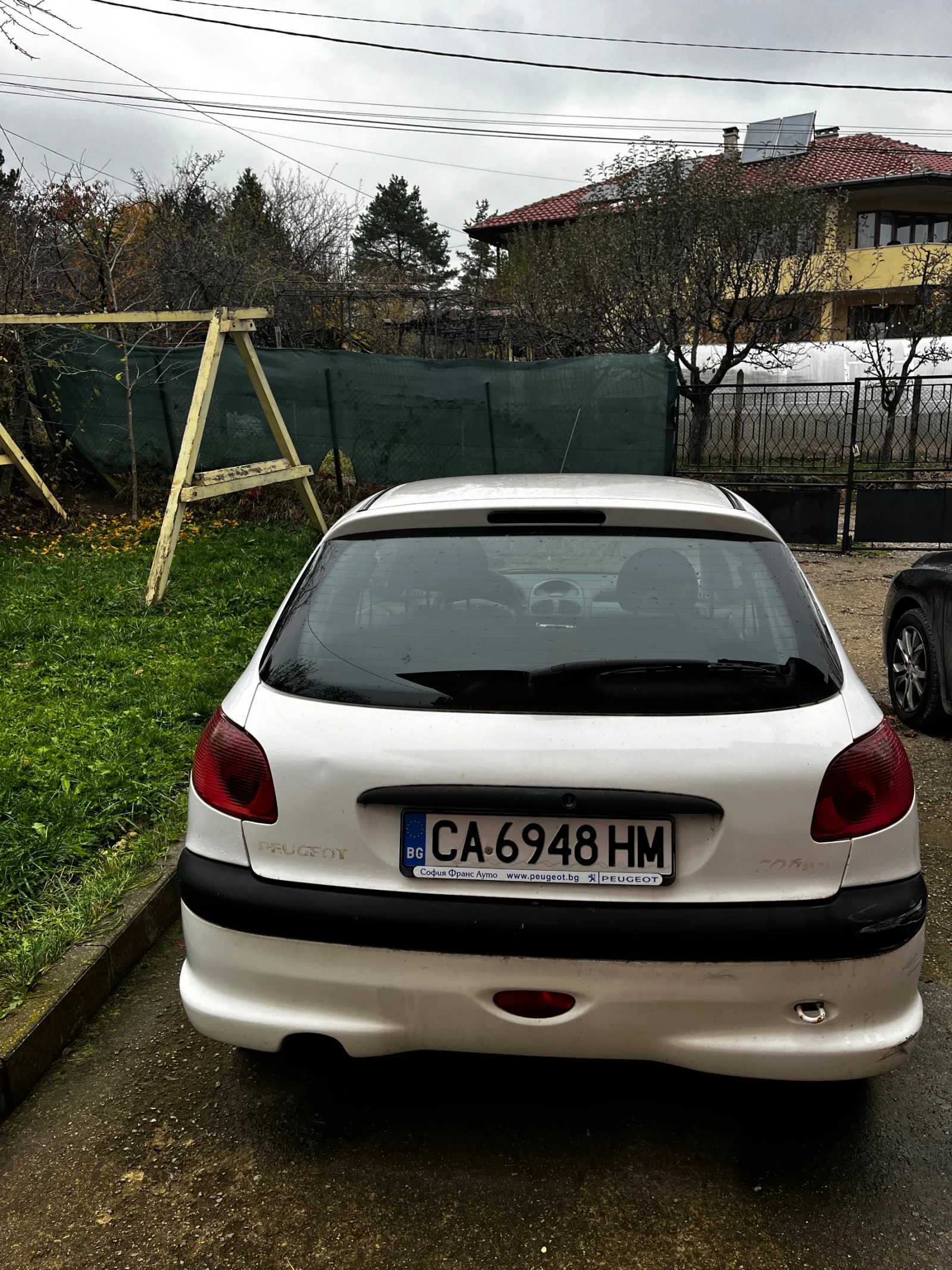 Peugeot 206  - изображение 4