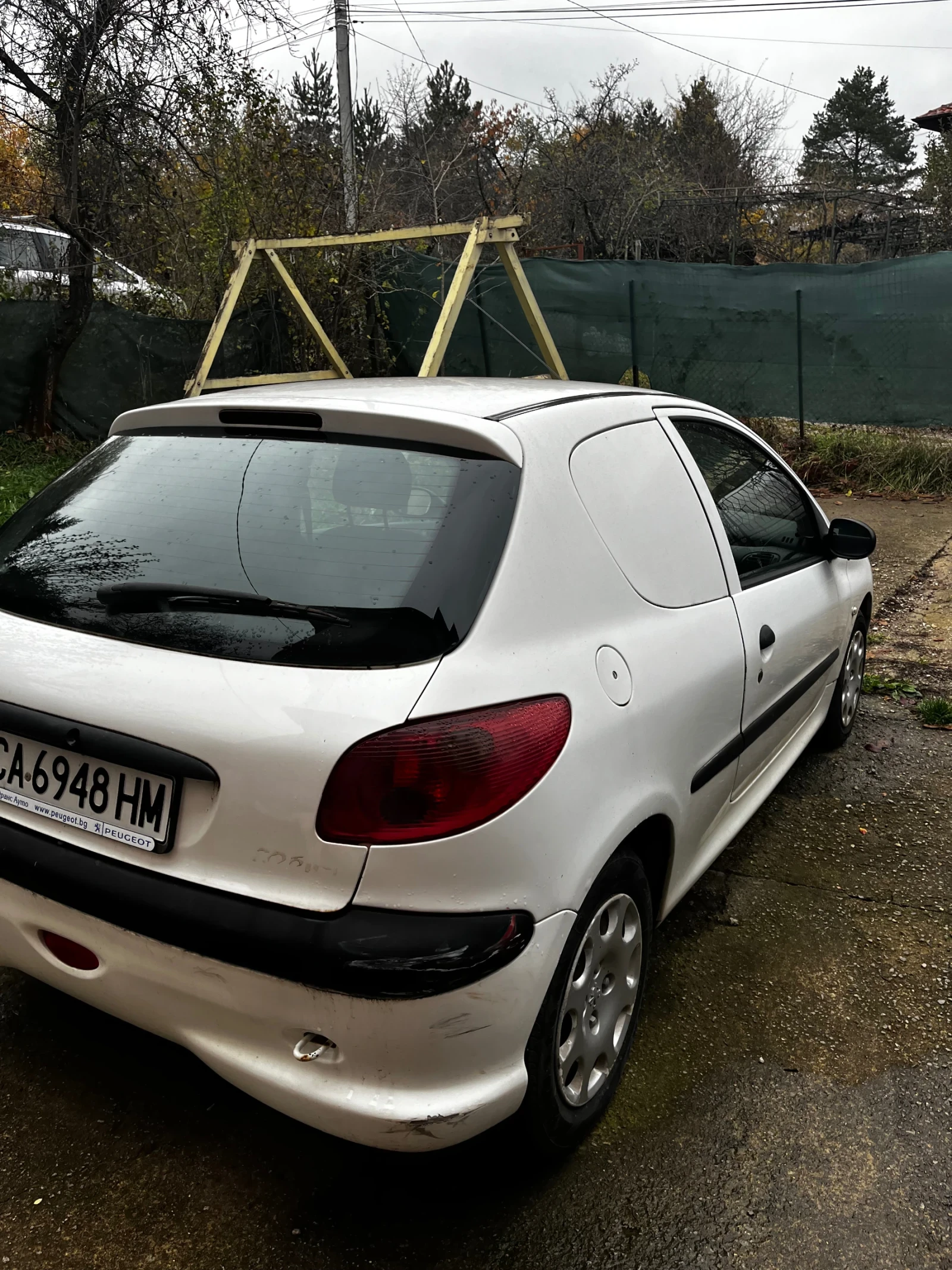 Peugeot 206  - изображение 5