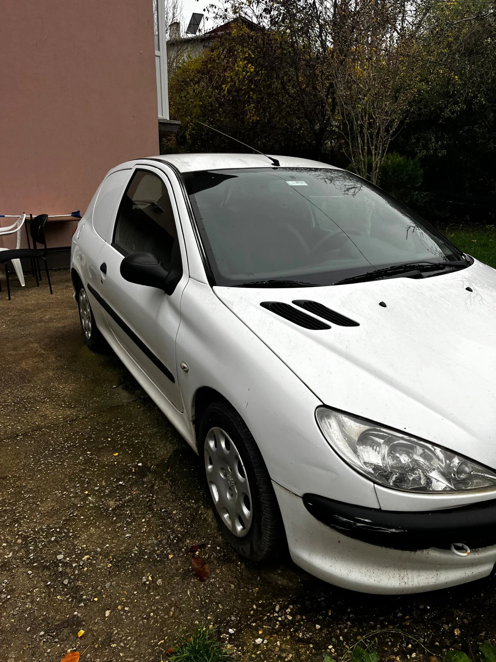 Peugeot 206  - изображение 2