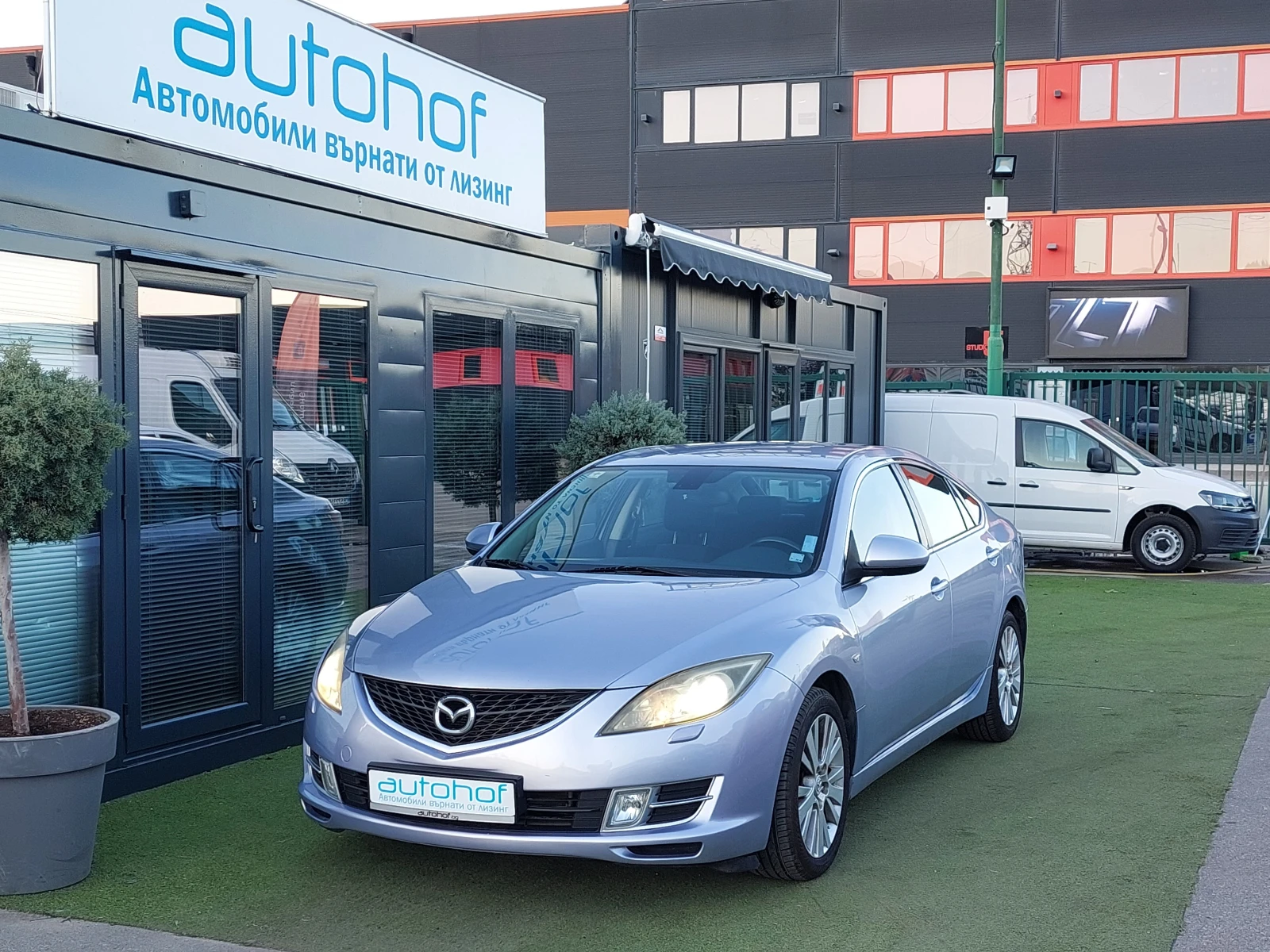 Mazda 6 2.0MPI/147k.c./6MT - [1] 