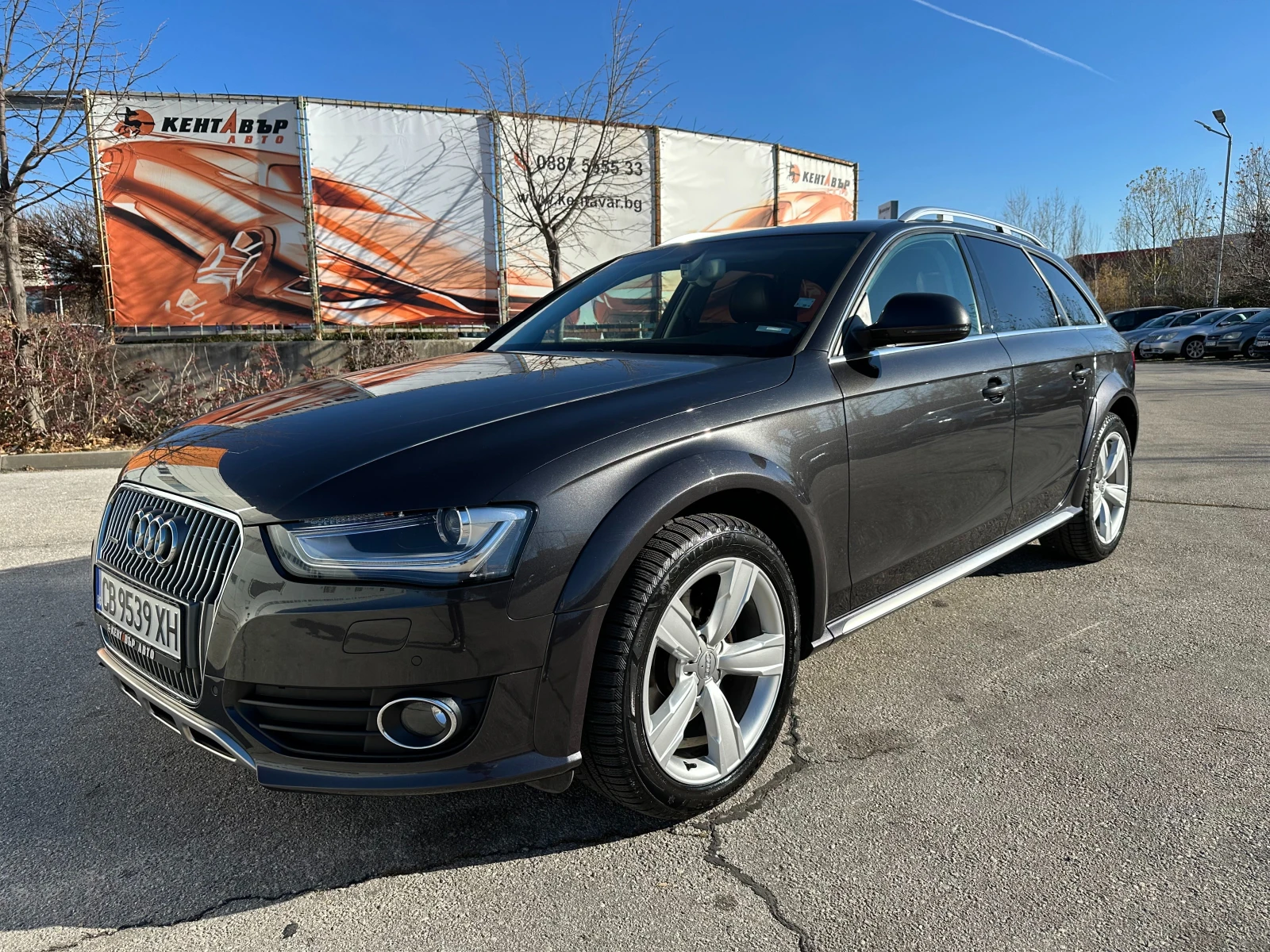 Audi A4 Allroad 2.0i facelift - [1] 