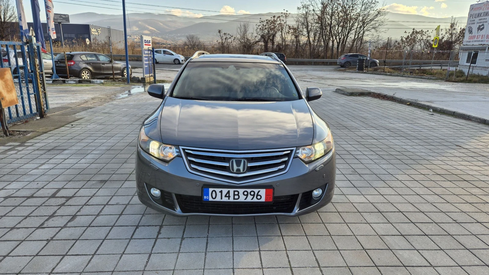 Honda Accord 2.2 DISTRONIK | Mobile.bg   1