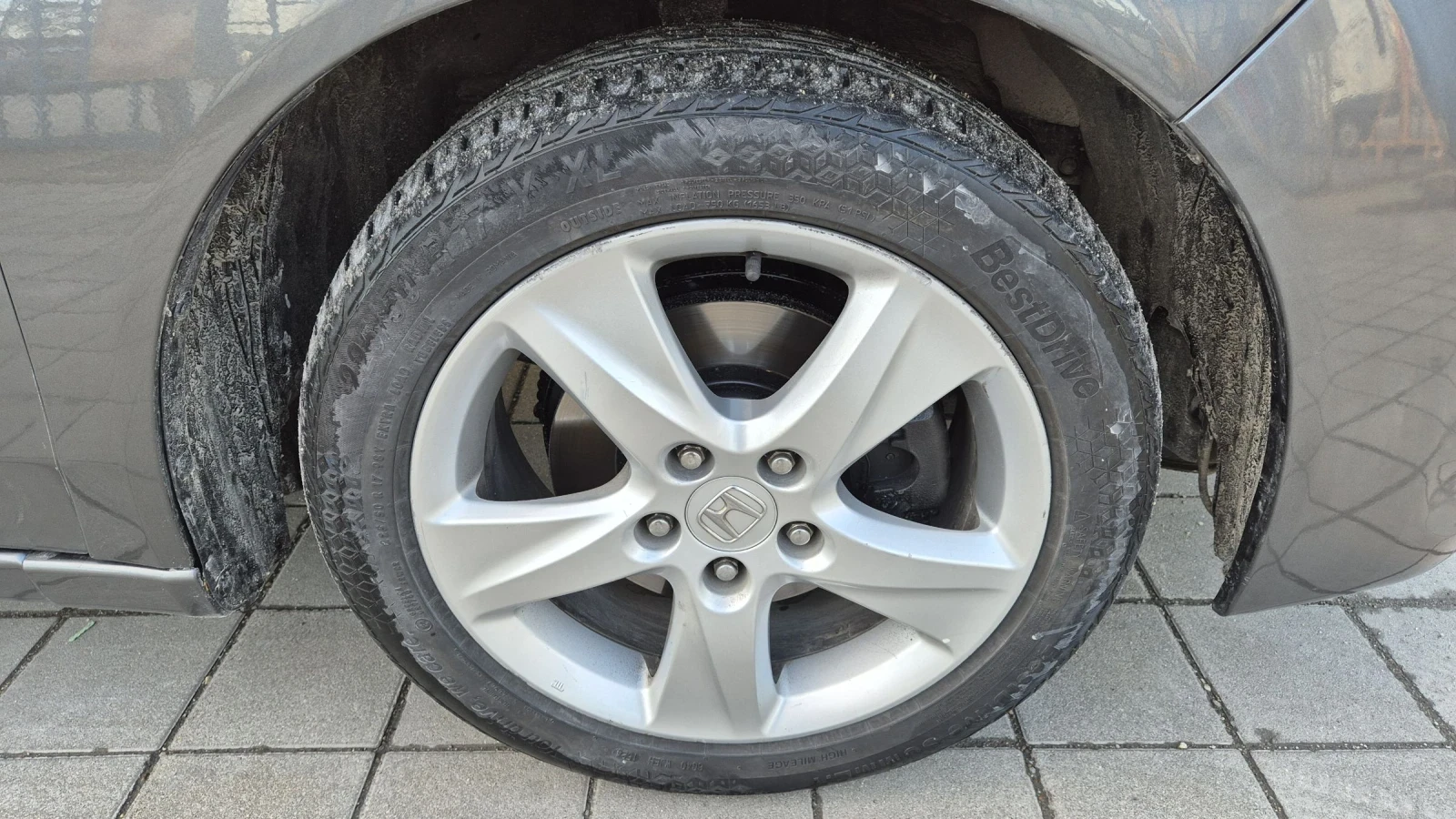 Honda Accord 2.2 DISTRONIK | Mobile.bg   17