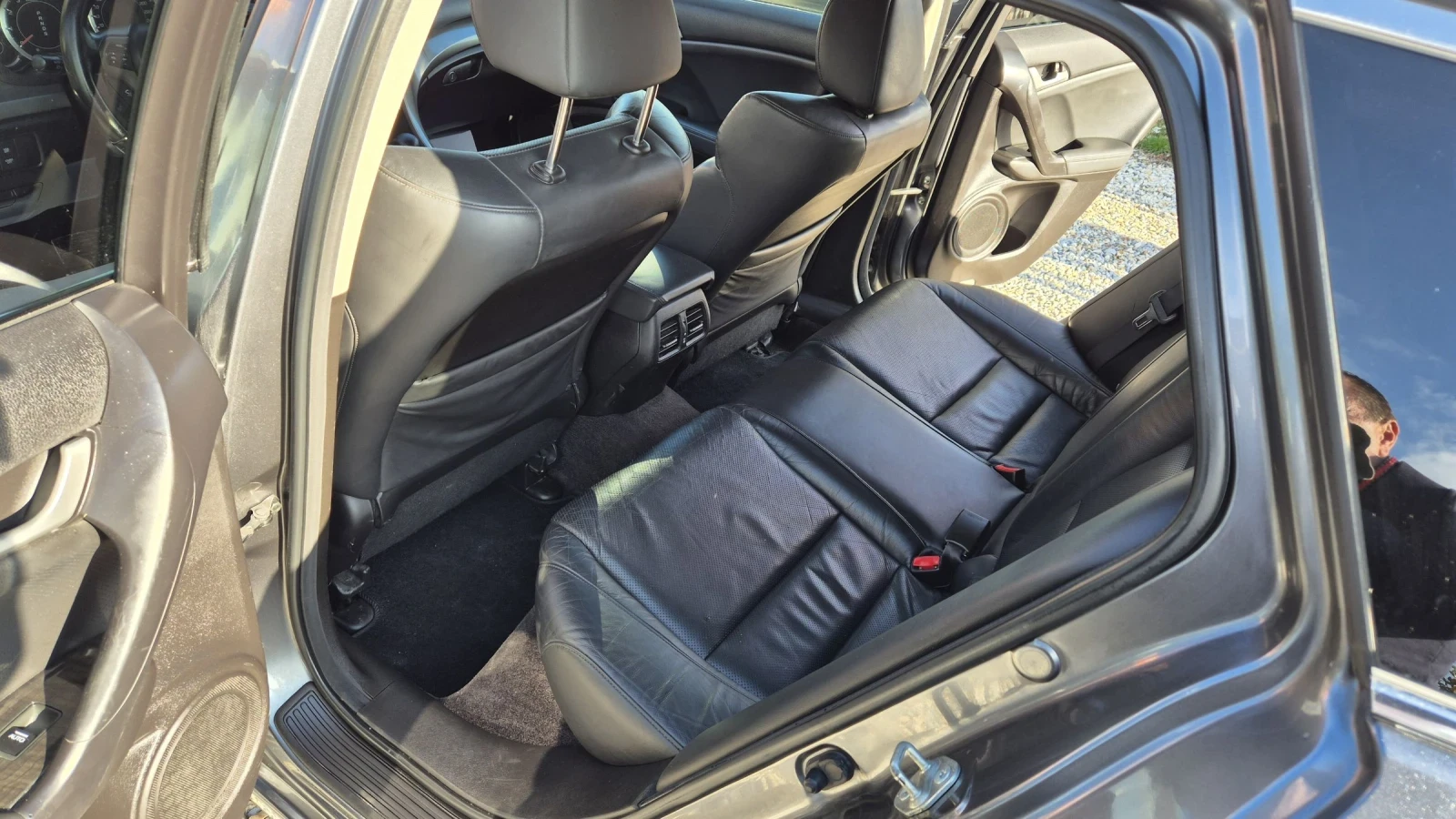 Honda Accord 2.2 DISTRONIK | Mobile.bg   15