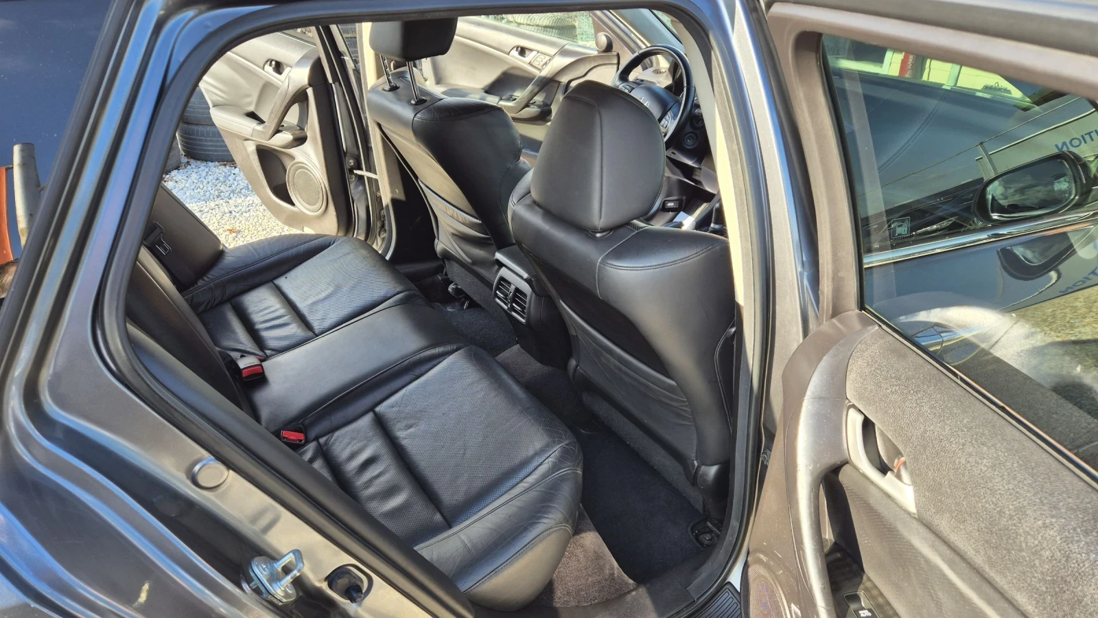 Honda Accord 2.2 DISTRONIK | Mobile.bg   16