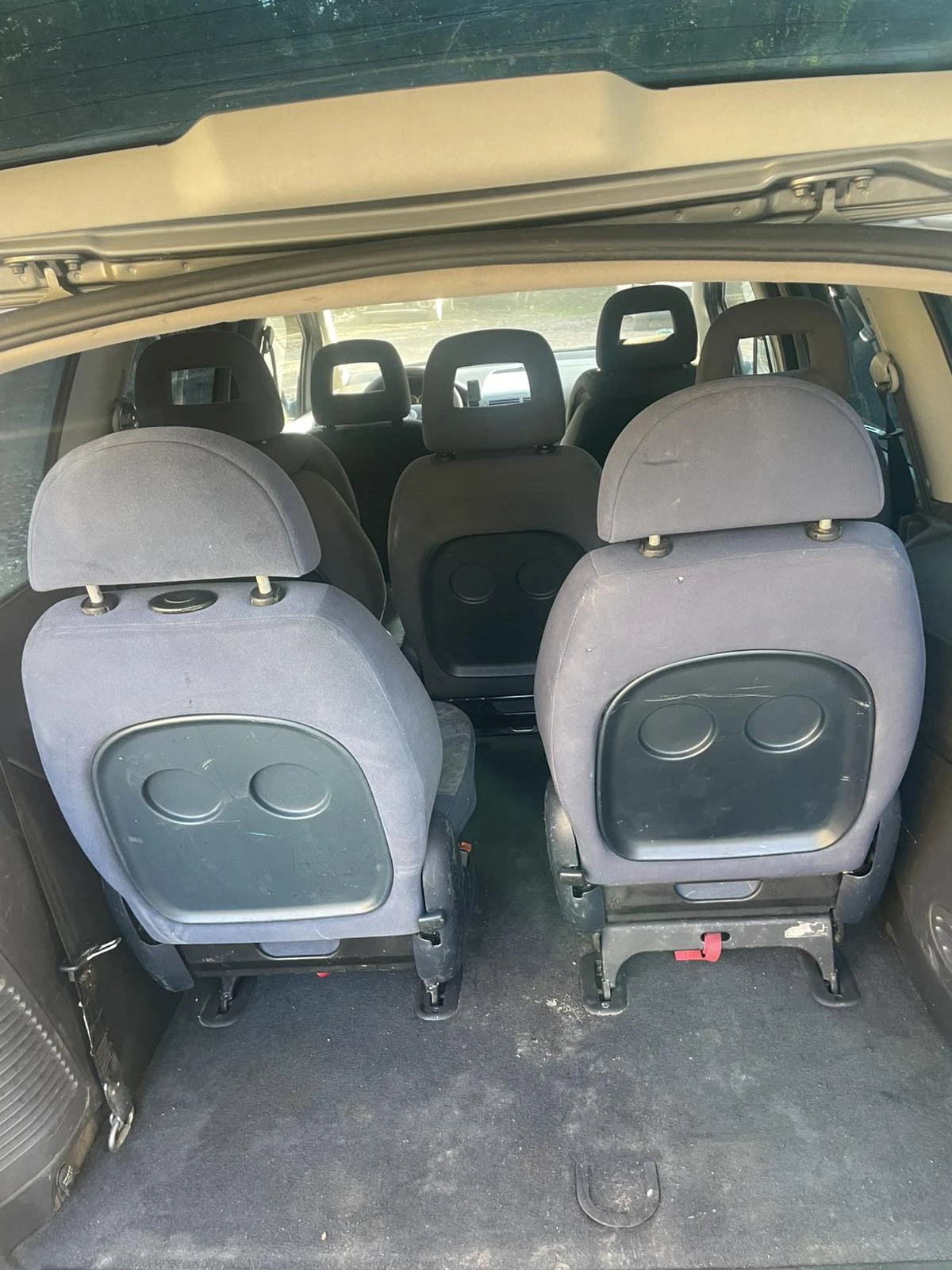 VW Sharan  1.9TDI 131hp 6ск Face Clima-TipTop - изображение 10