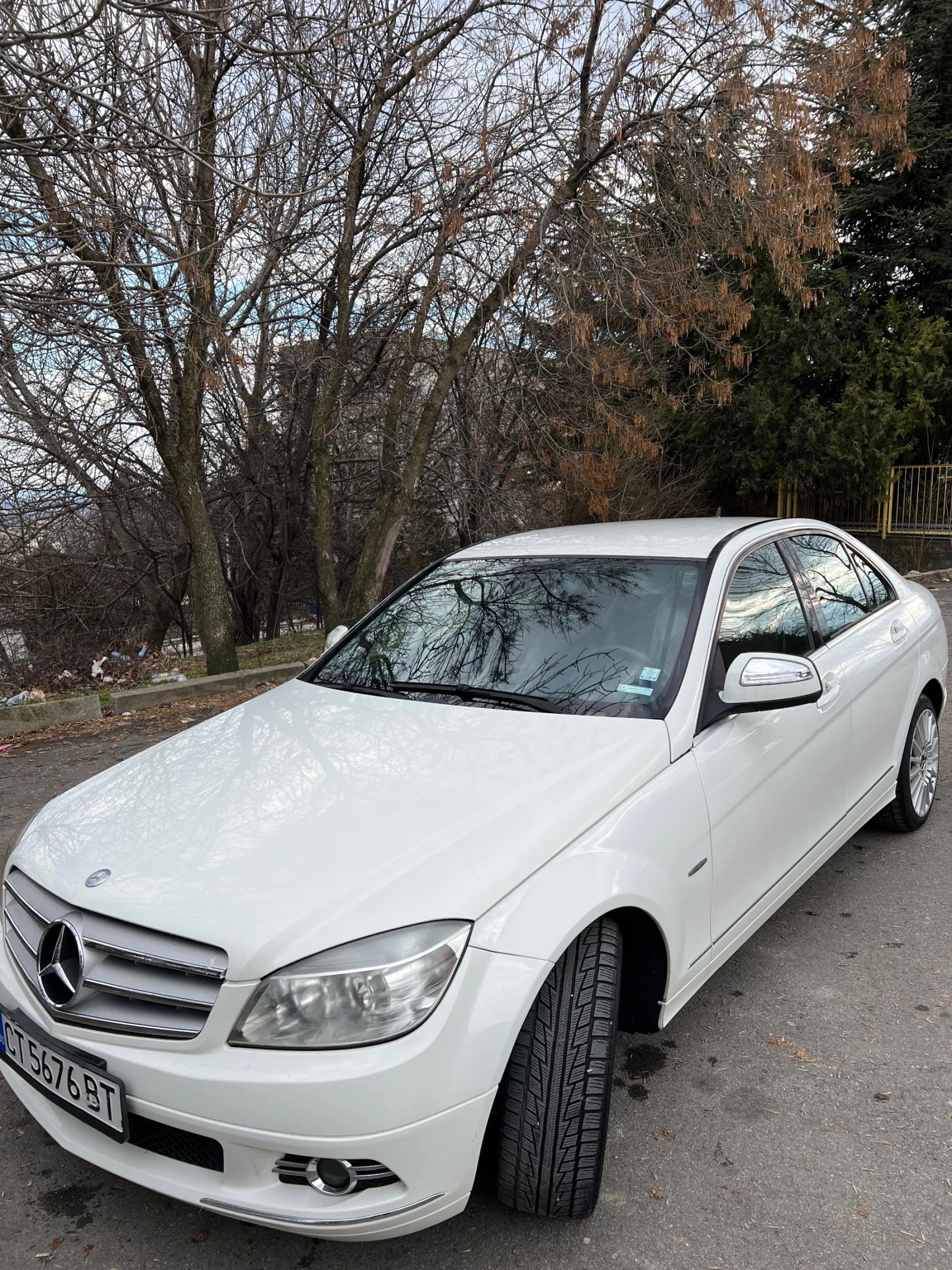 Mercedes-Benz C 220 ��� / AVANTGARDE / NAVI / ����� ����� | Mobile.bg � ����������� 1