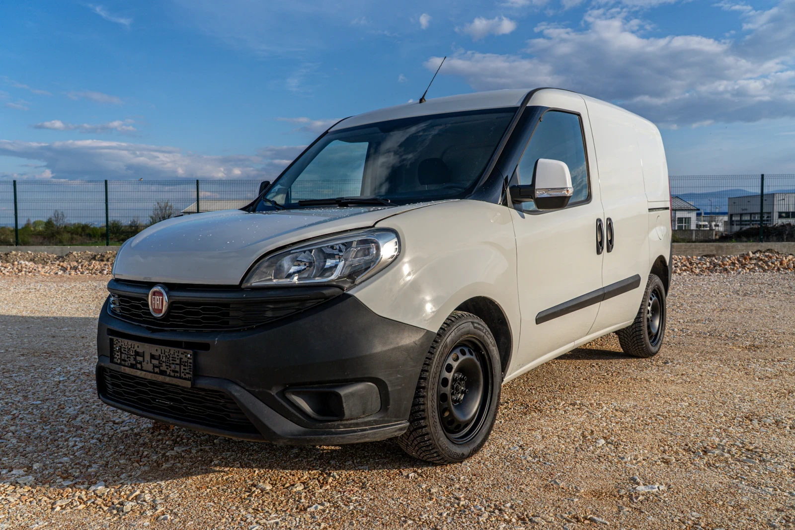 Fiat Doblo 1.6 MultiJet EURO 6 | Mobile.bg   1