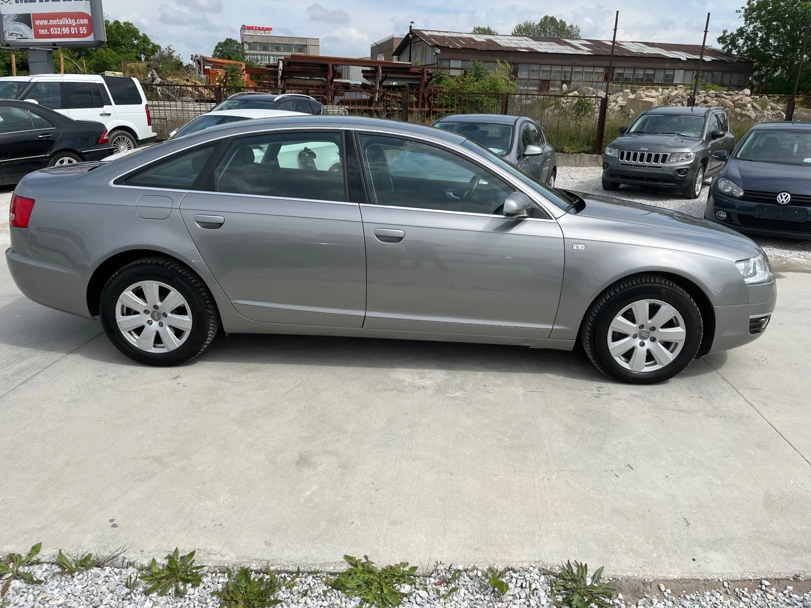 Audi A6 3, 0 TDI QUATRO 93000 km!!! - изображение 6