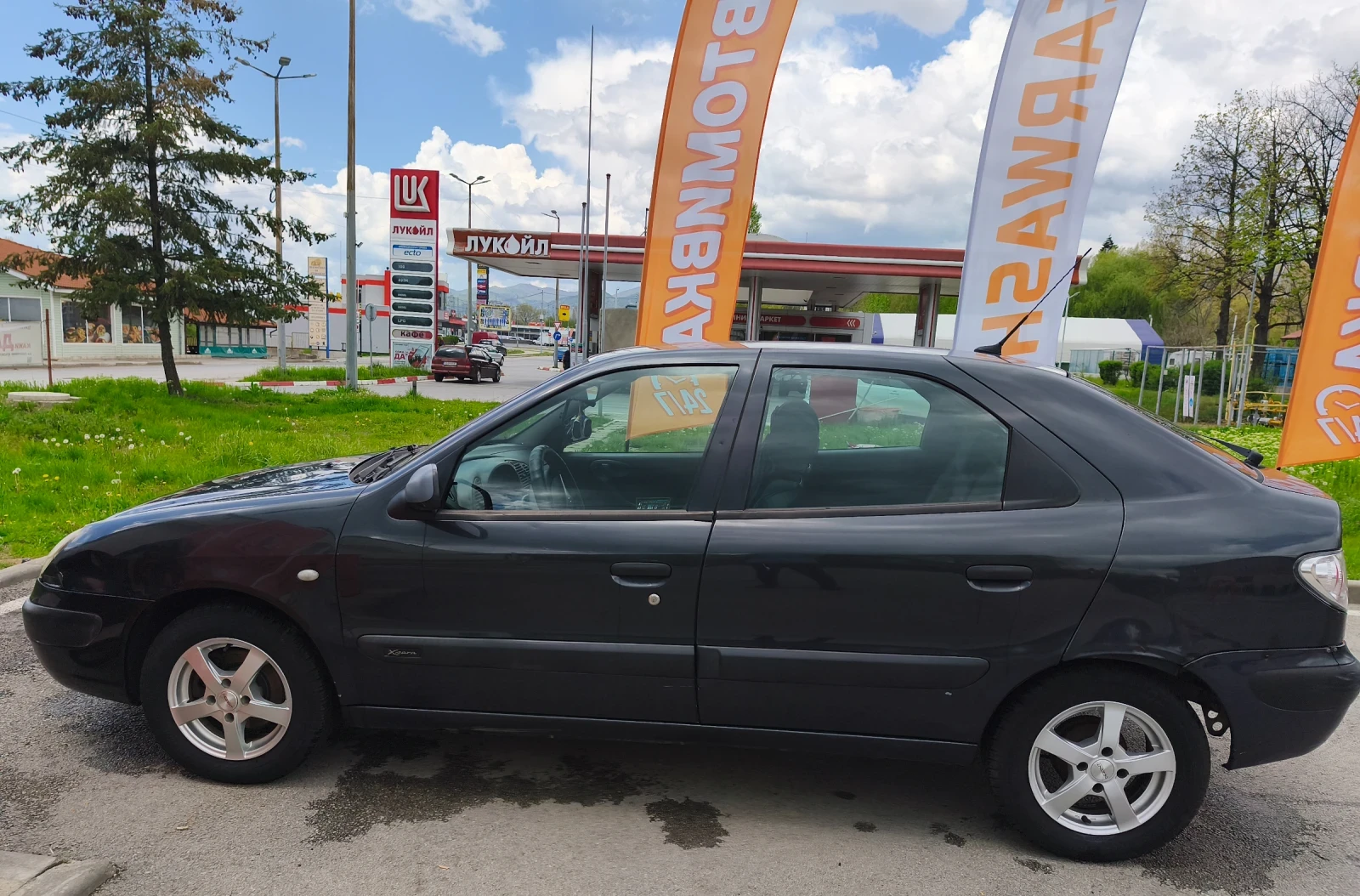 Citroen Xantia M1 - изображение 4