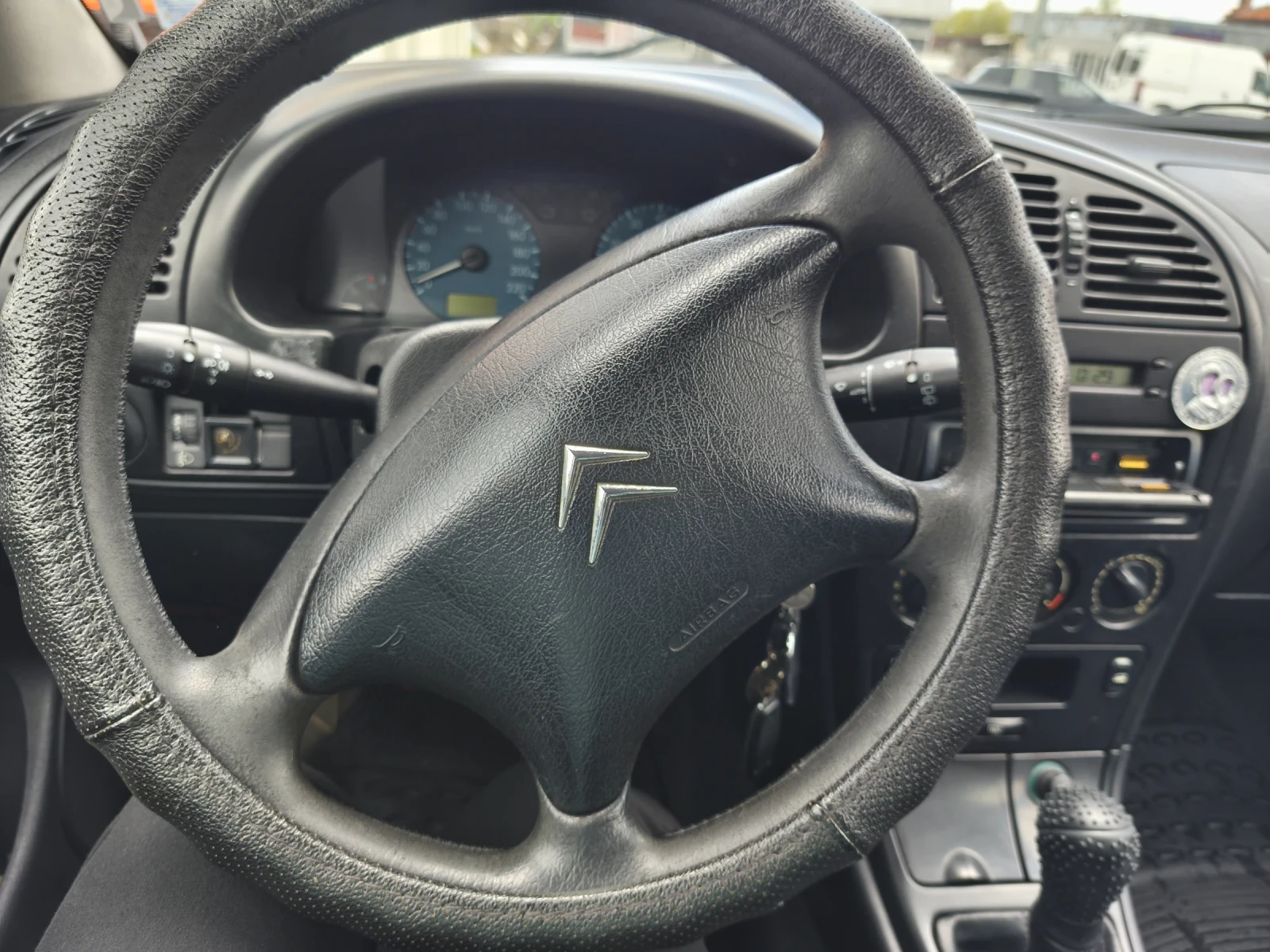 Citroen Xantia M1 - изображение 2