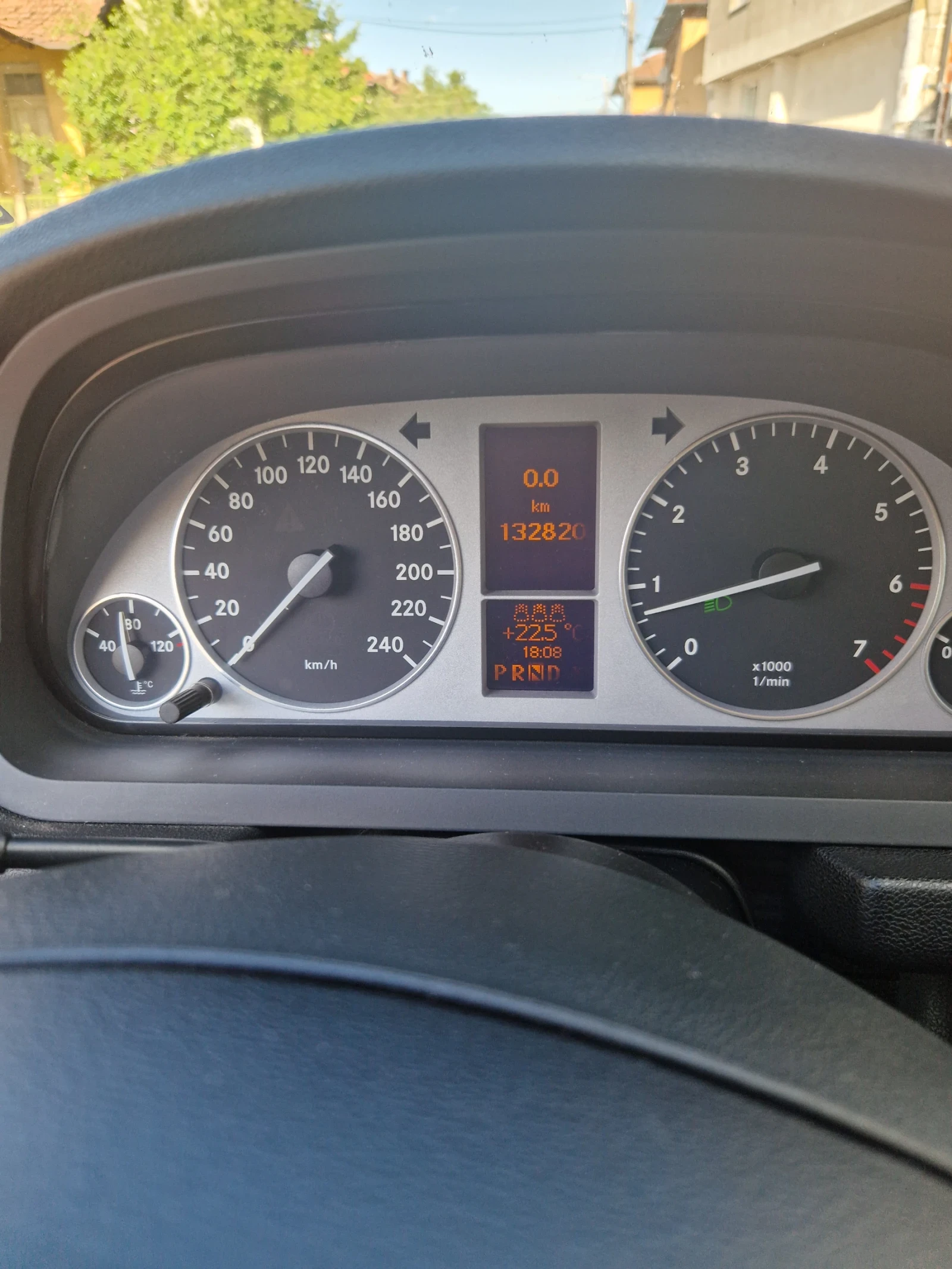 Mercedes-Benz B 200  - изображение 5