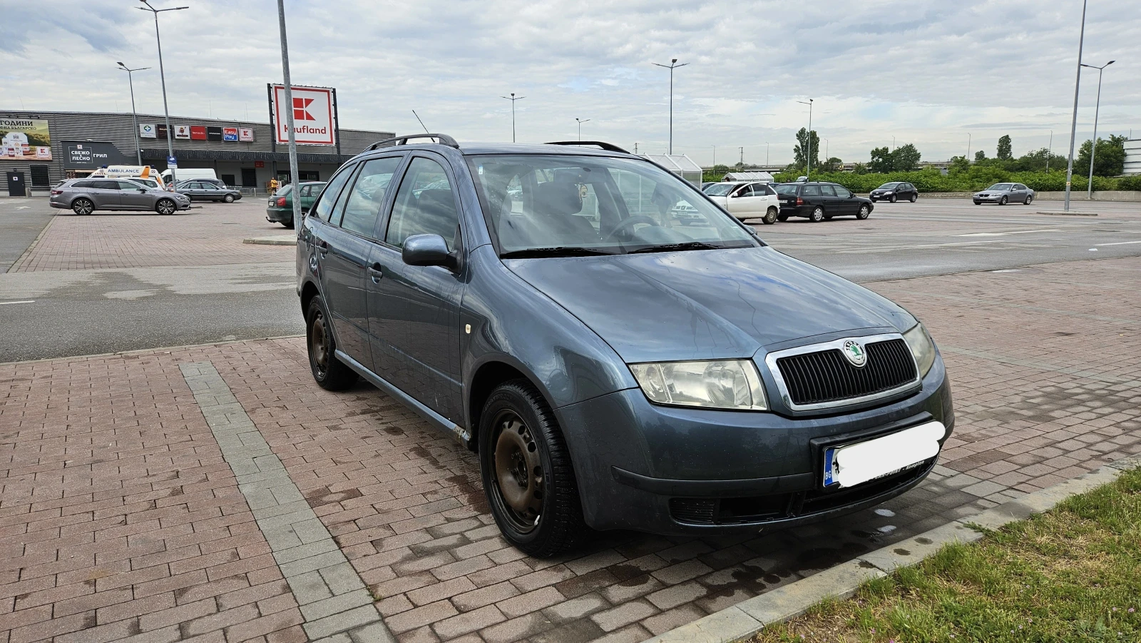 Skoda Fabia  - изображение 4