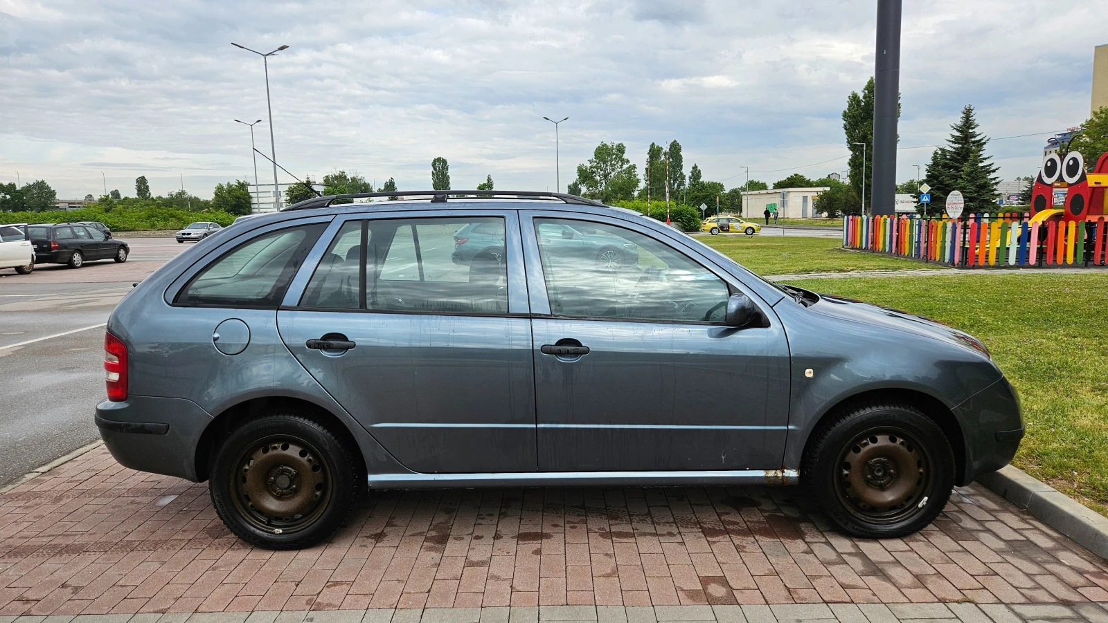 Skoda Fabia  - изображение 5