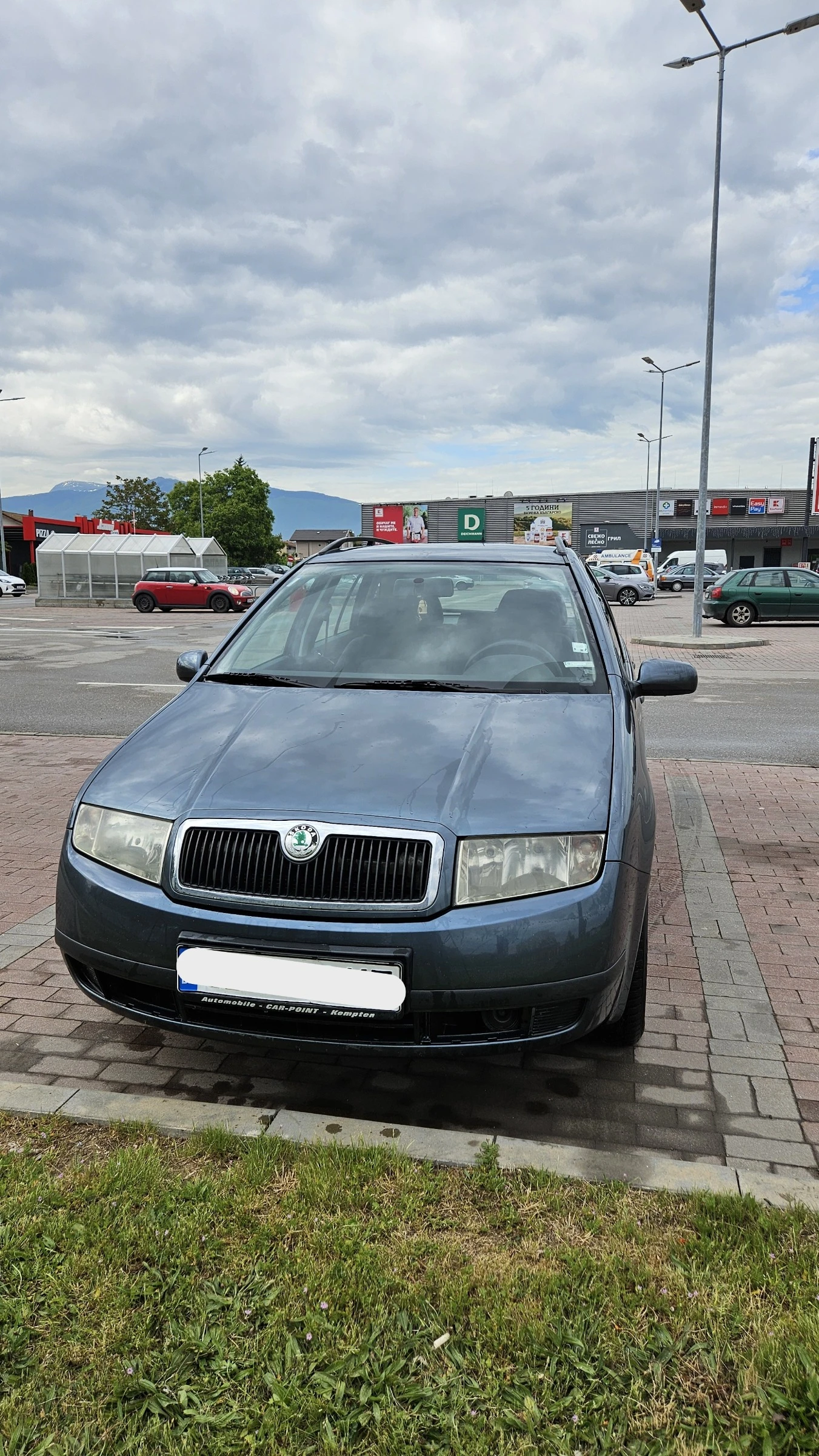 Skoda Fabia  - изображение 2
