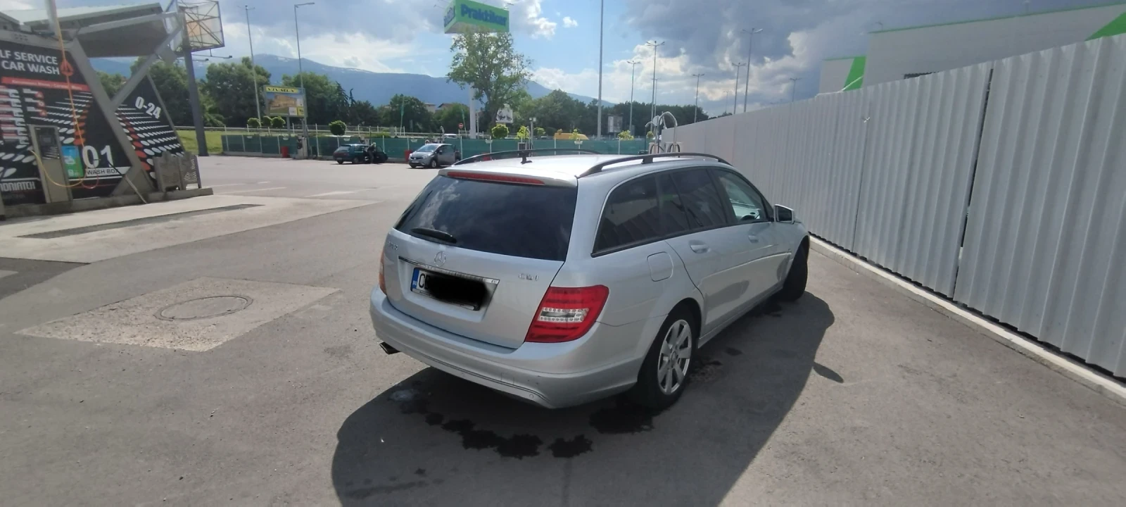 Mercedes-Benz C 250 2.2 - изображение 5