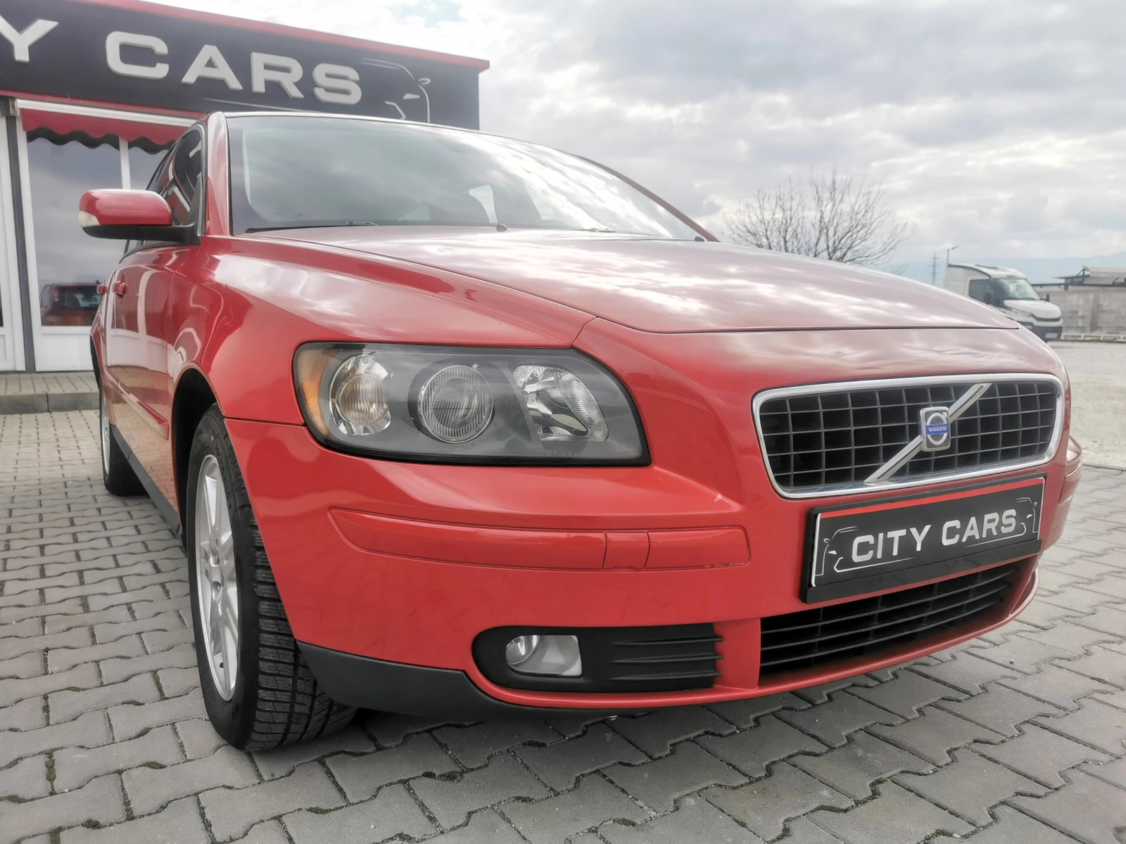 Volvo V50 2.0D - изображение 3