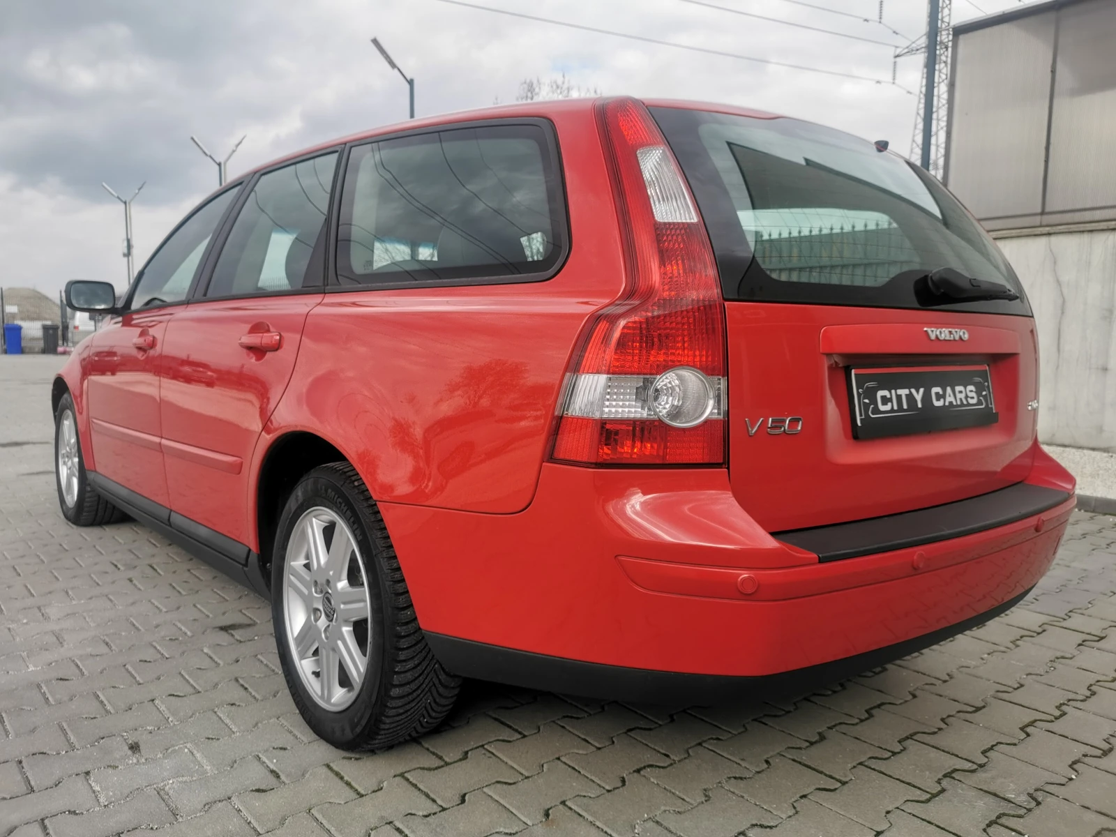 Volvo V50 2.0D - изображение 7