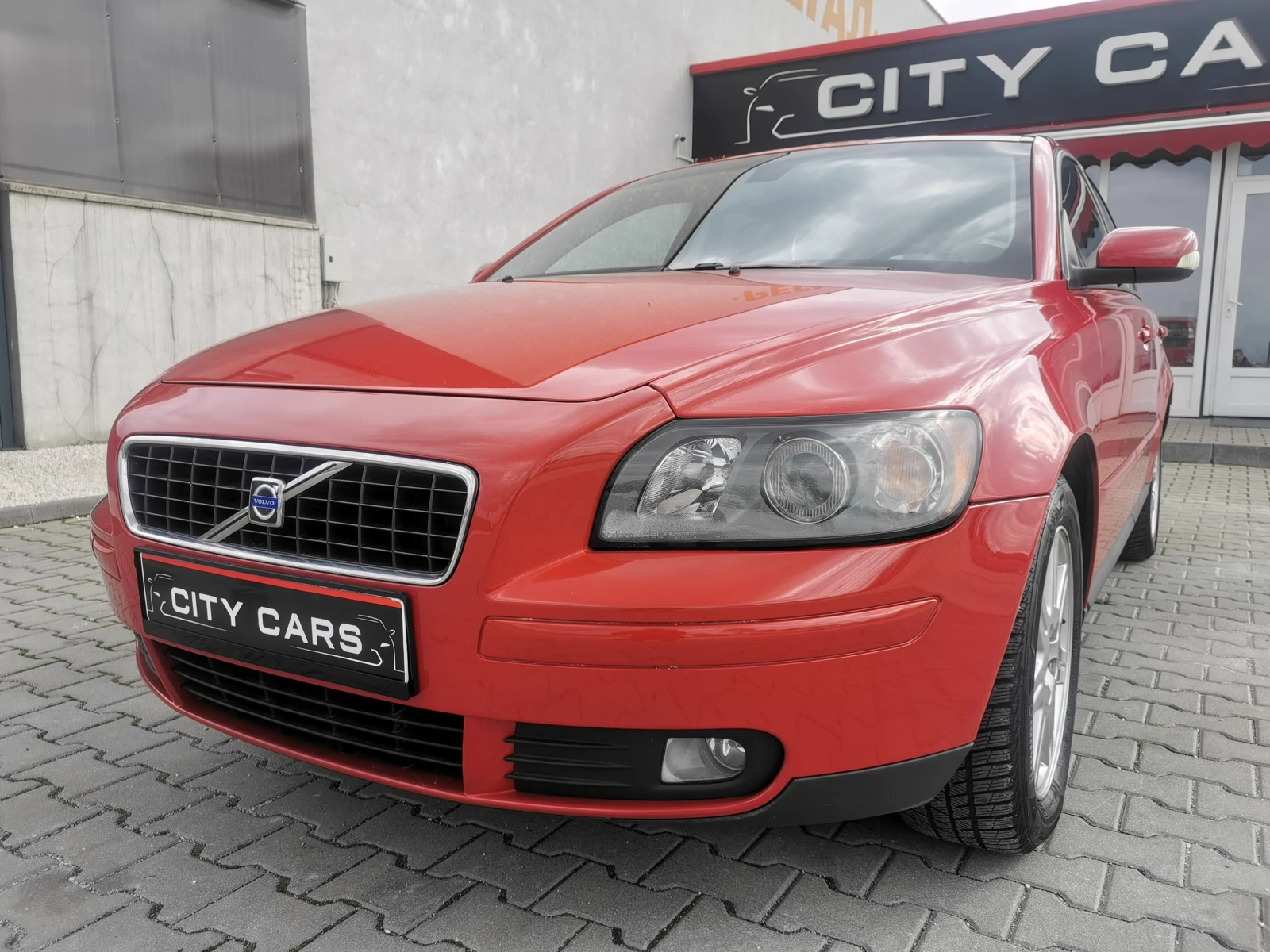 Volvo V50 2.0D - изображение 2