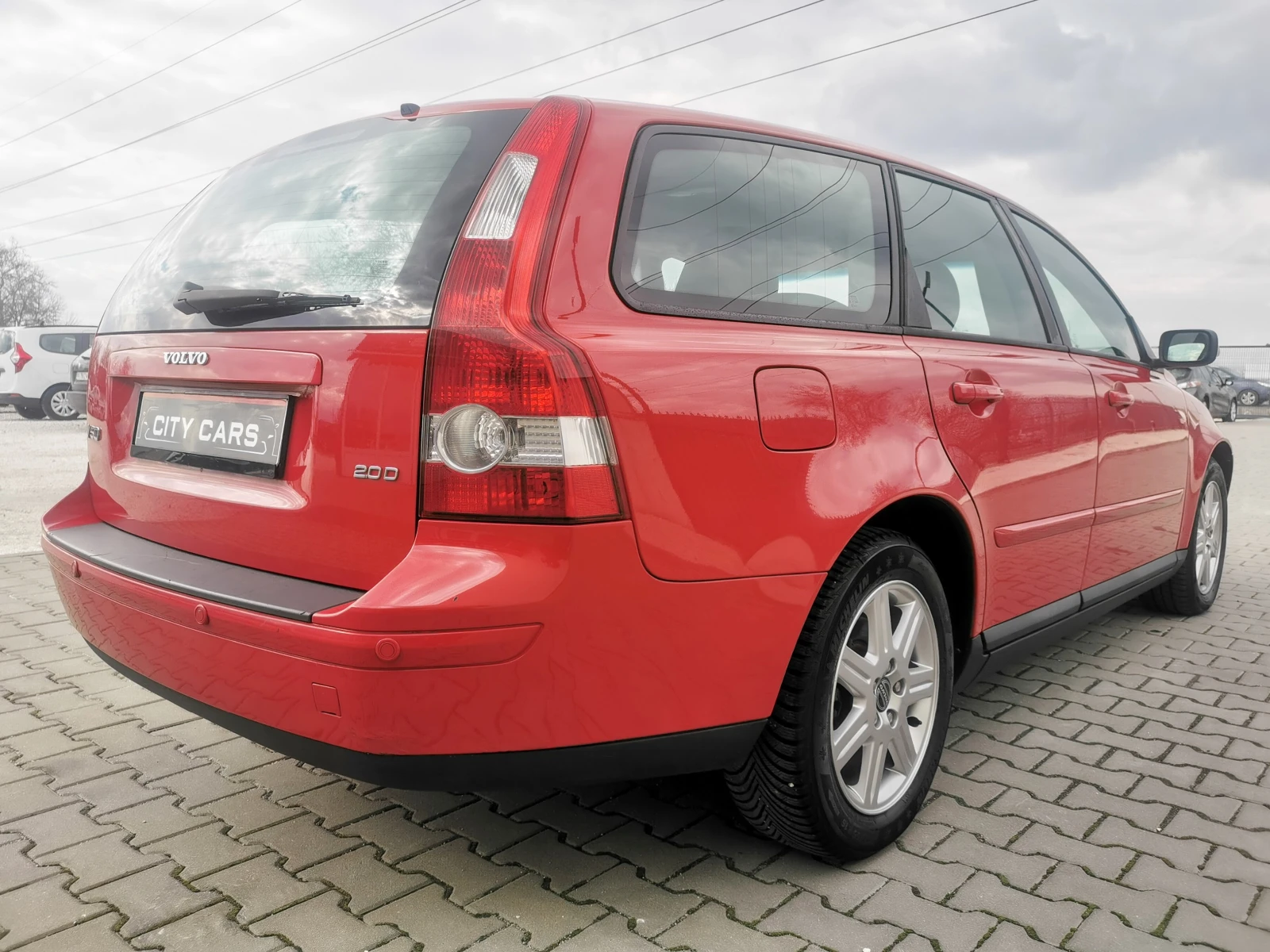 Volvo V50 2.0D - изображение 9