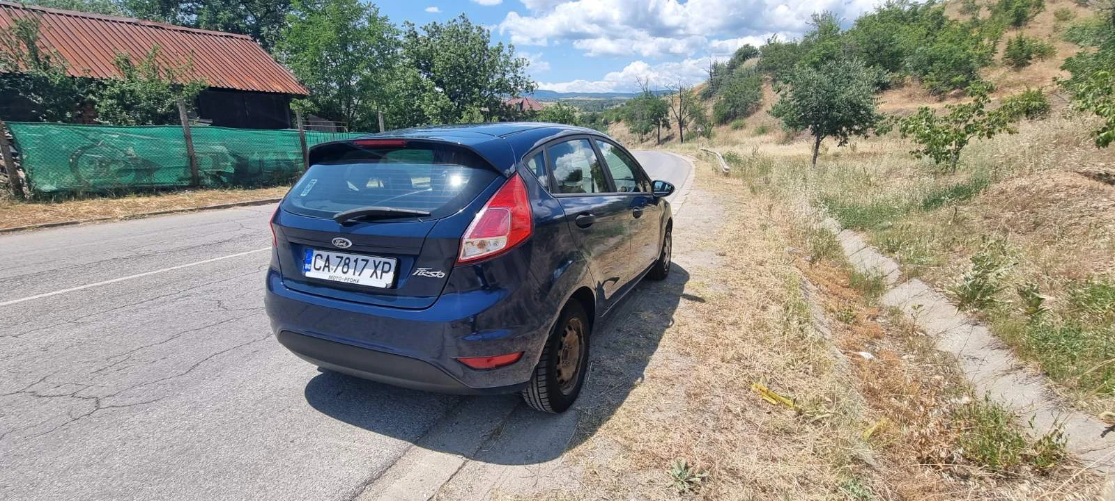 Ford Fiesta 1.2 - изображение 6