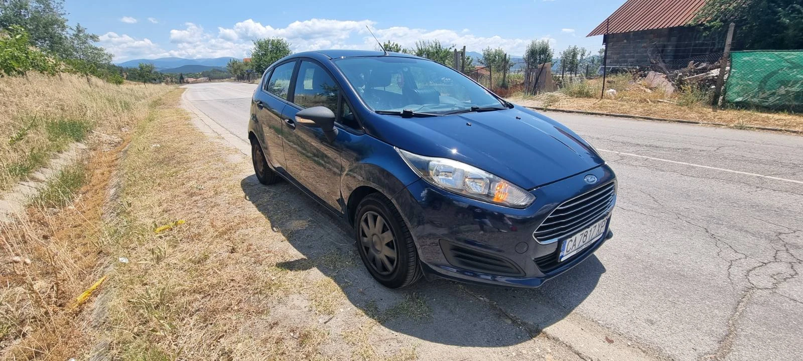 Ford Fiesta 1.2 - изображение 3