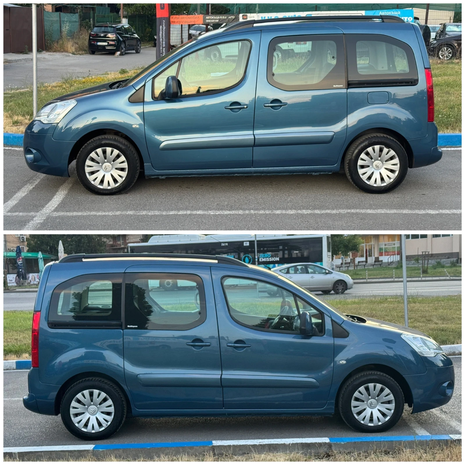 Citroen Berlingo 1.6Бензин 90кс. - изображение 7