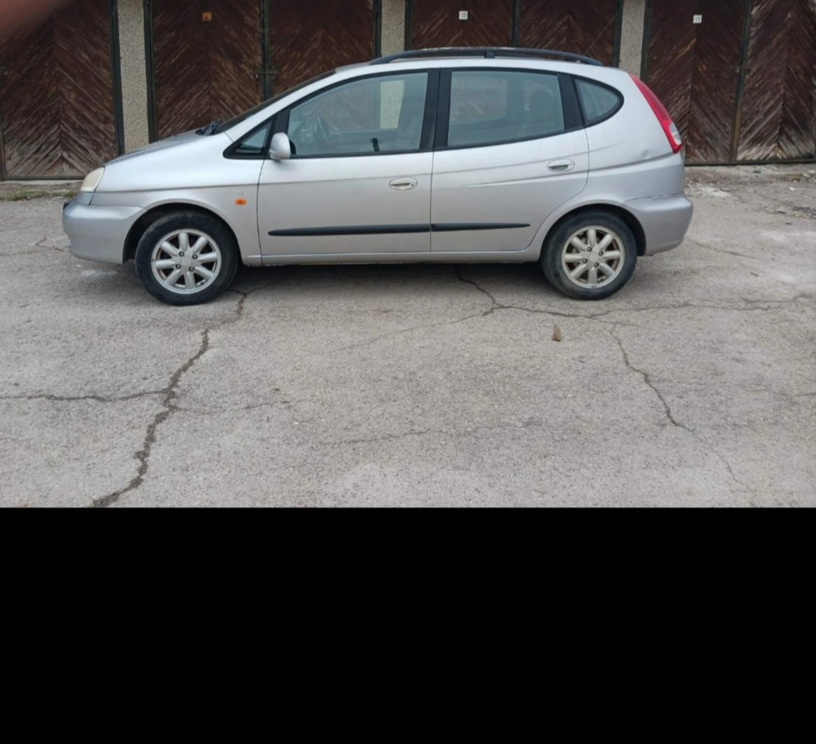 Daewoo Tacuma  - изображение 4
