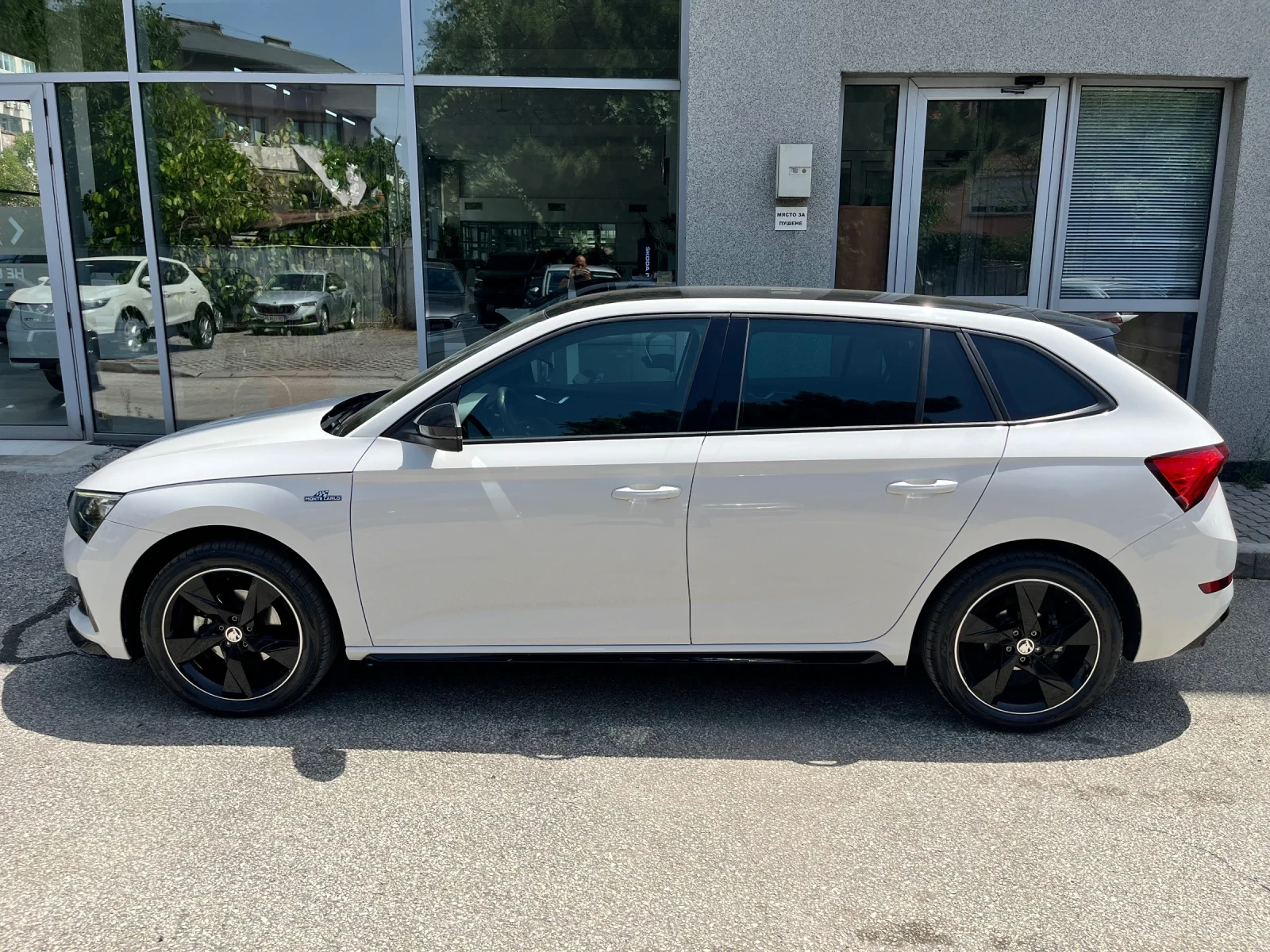 Skoda Scala 1, 5 TSI MONTE CARLO - изображение 5