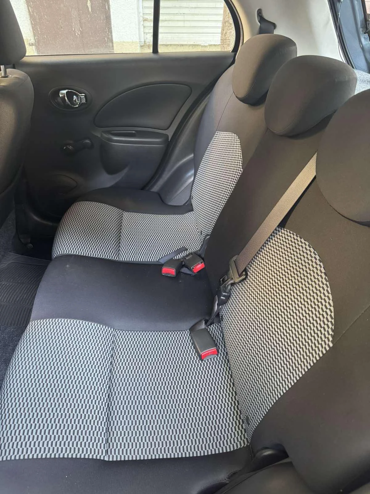 Nissan Micra КЛИМАТРОНИК ОБСЛУЖЕН НОВИ ГУМИ - изображение 9
