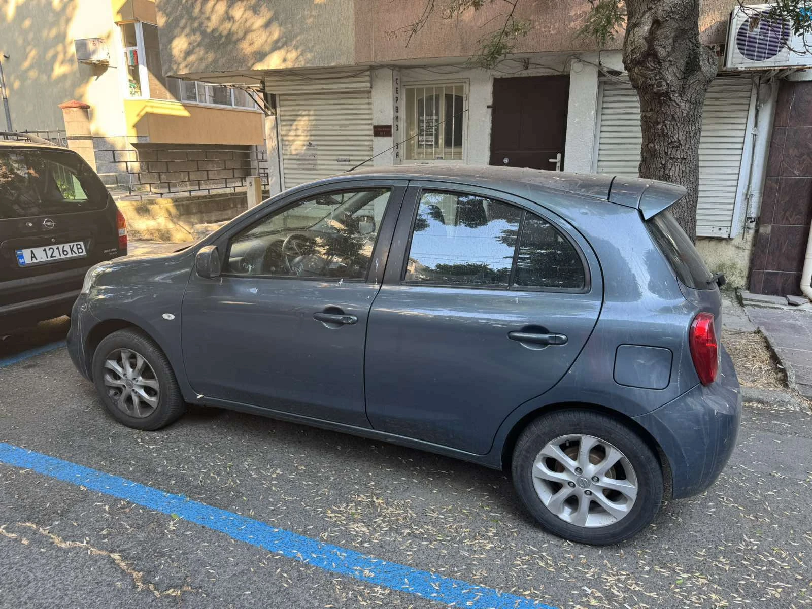 Nissan Micra КЛИМАТРОНИК ОБСЛУЖЕН НОВИ ГУМИ - изображение 10