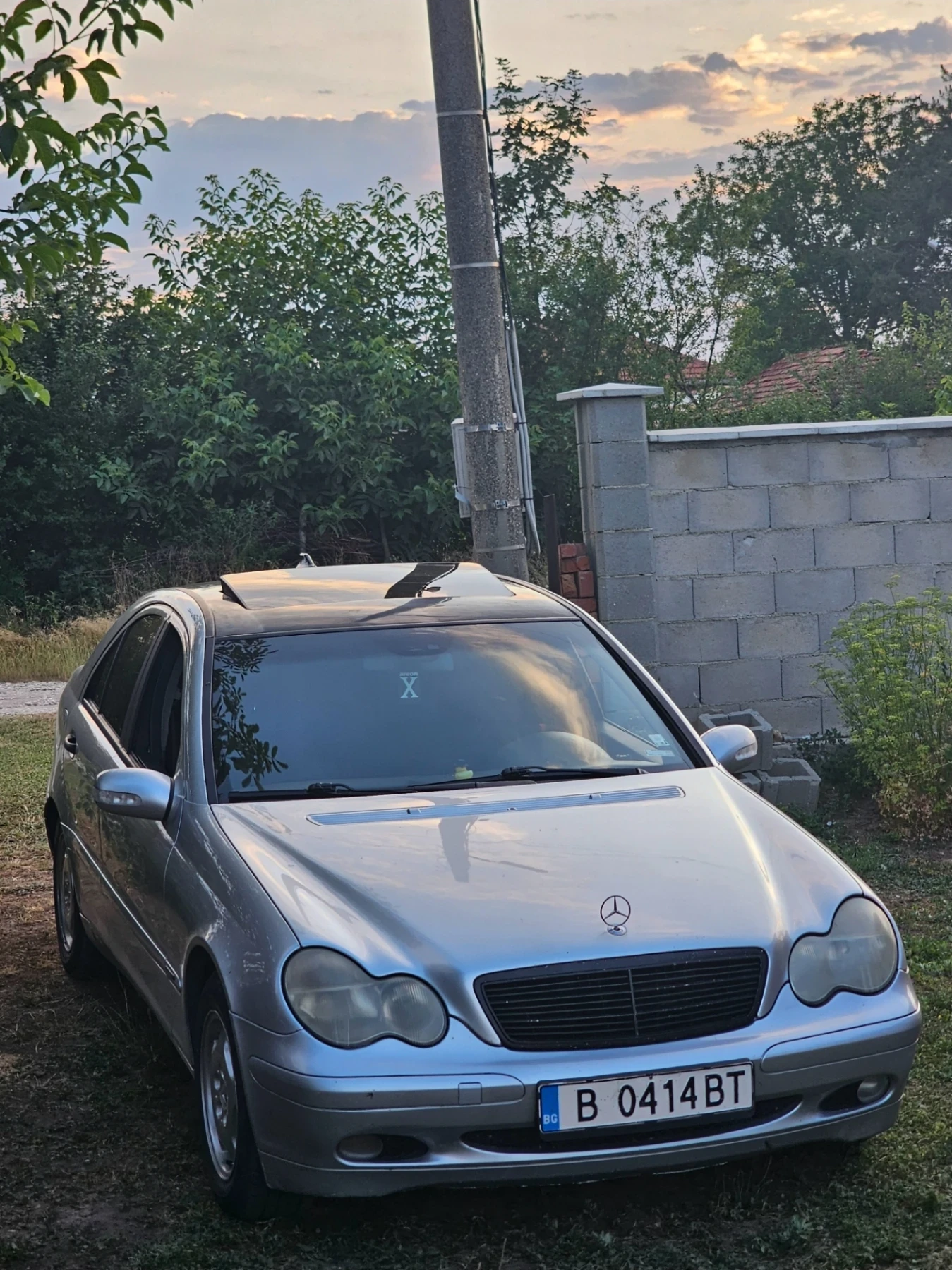 Mercedes-Benz C 200  - изображение 2