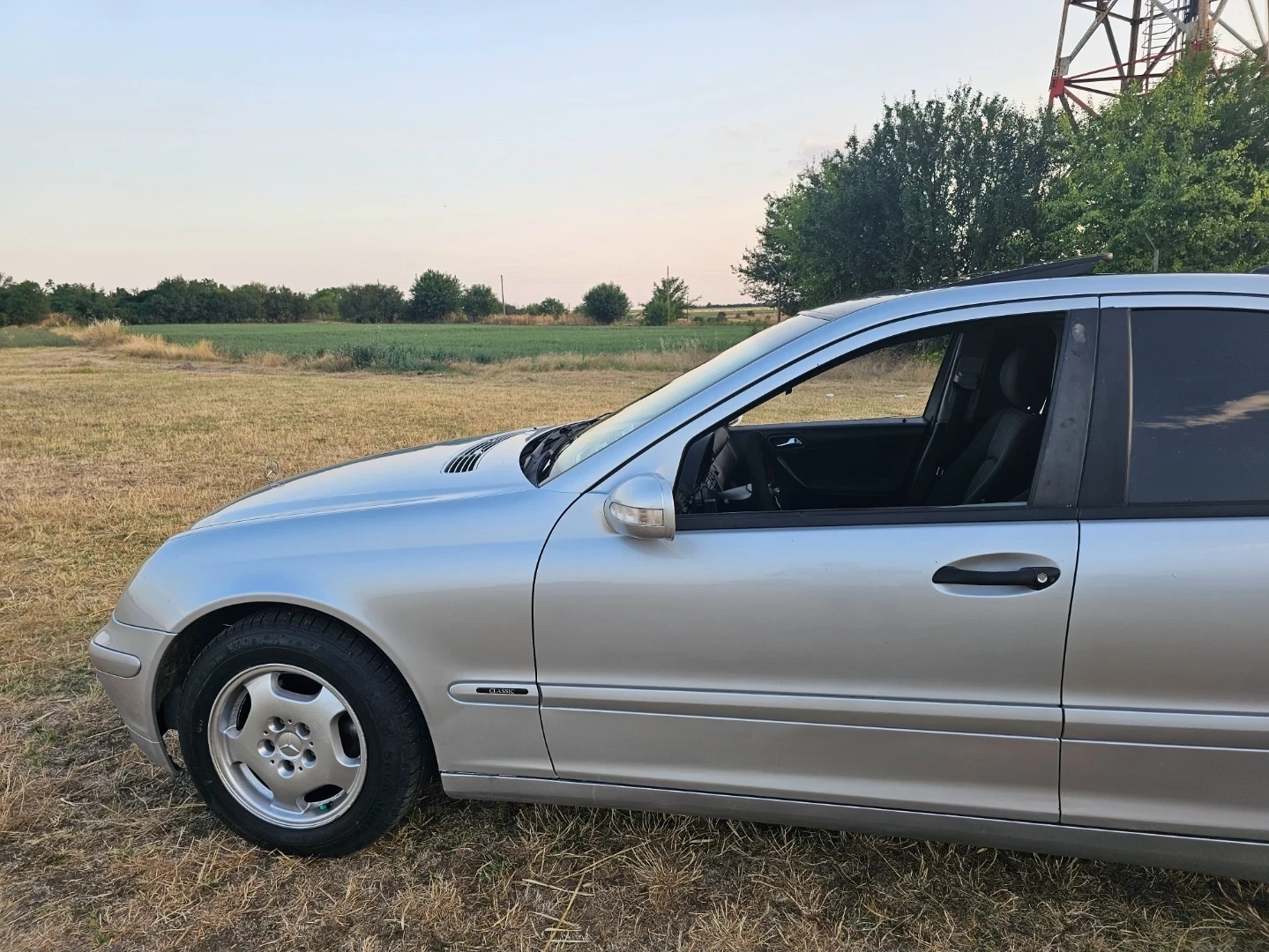 Mercedes-Benz C 200  - изображение 6