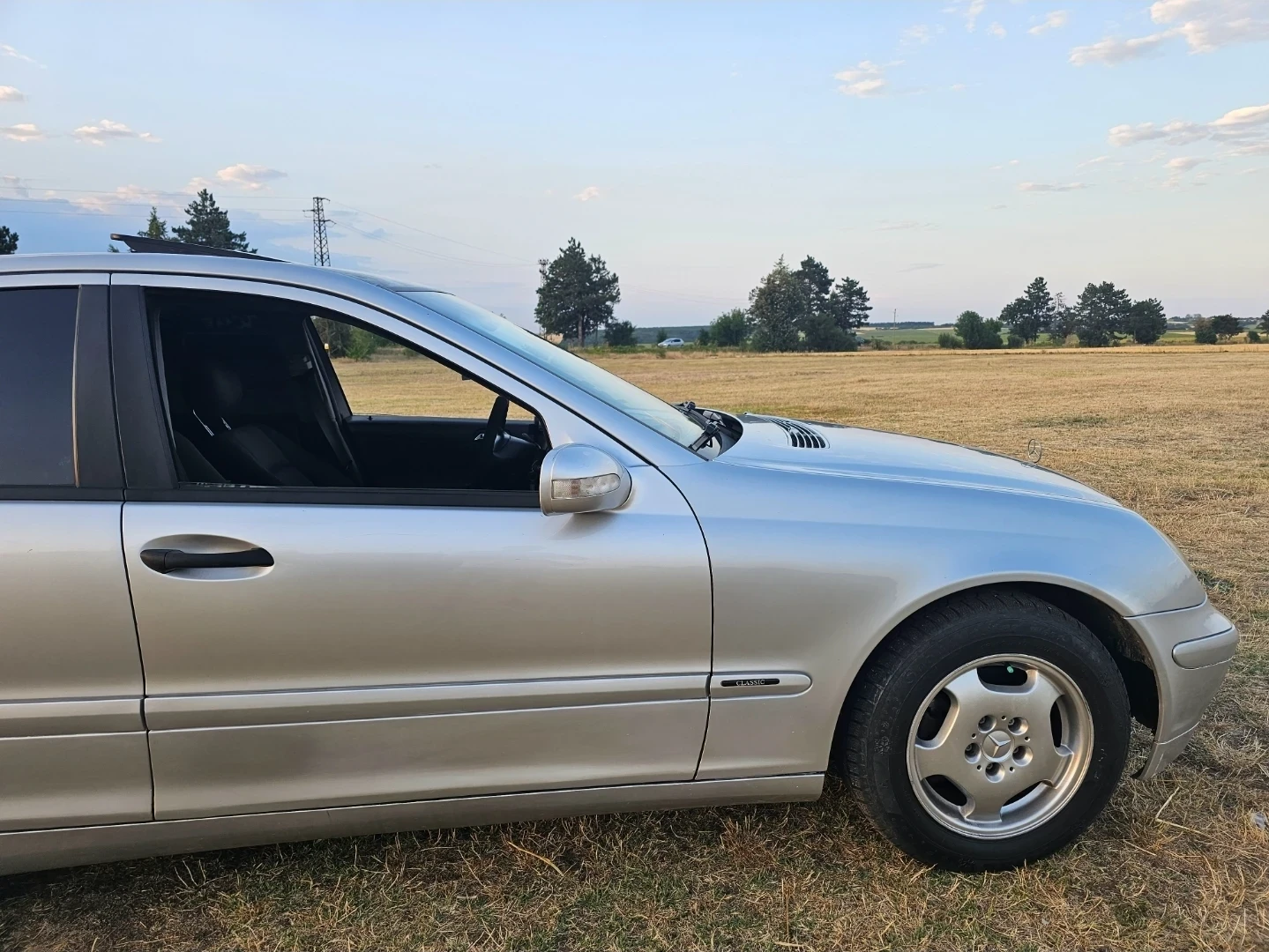 Mercedes-Benz C 200  - изображение 5