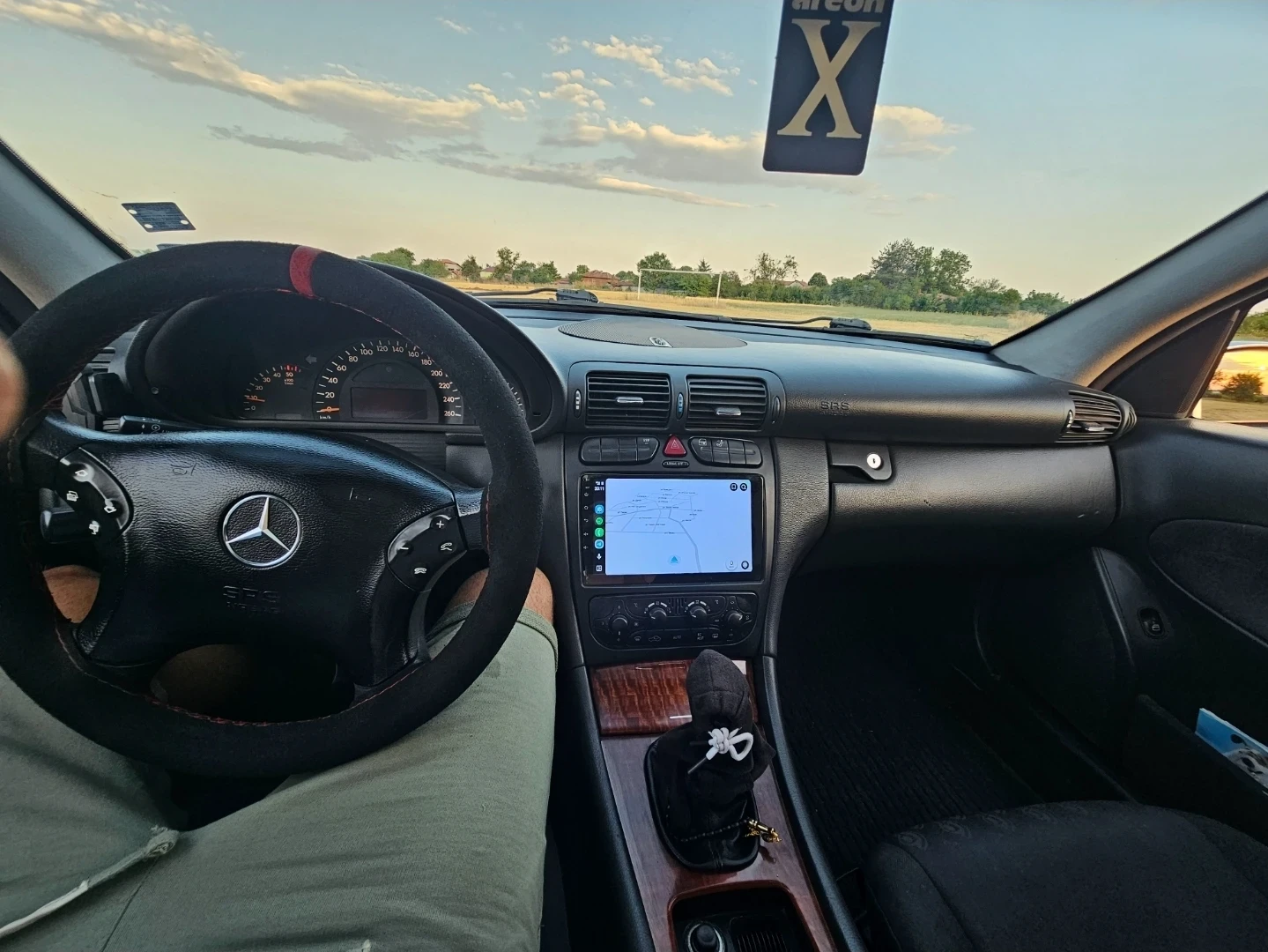 Mercedes-Benz C 200  - изображение 9