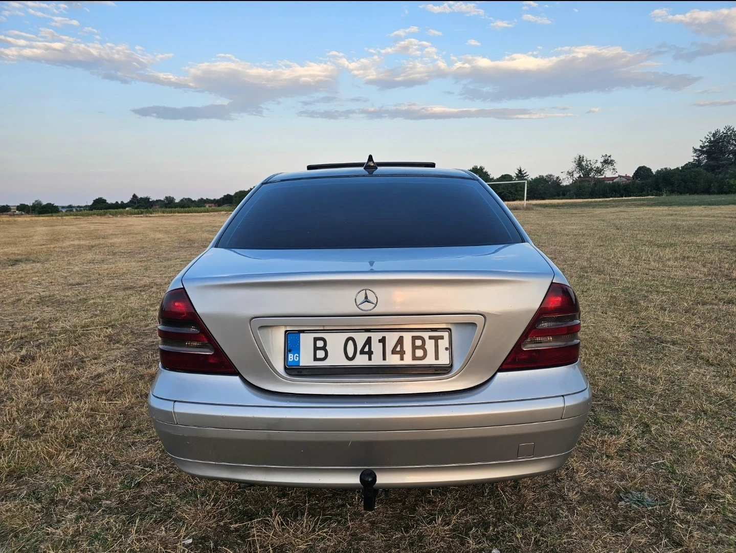 Mercedes-Benz C 200  - изображение 8