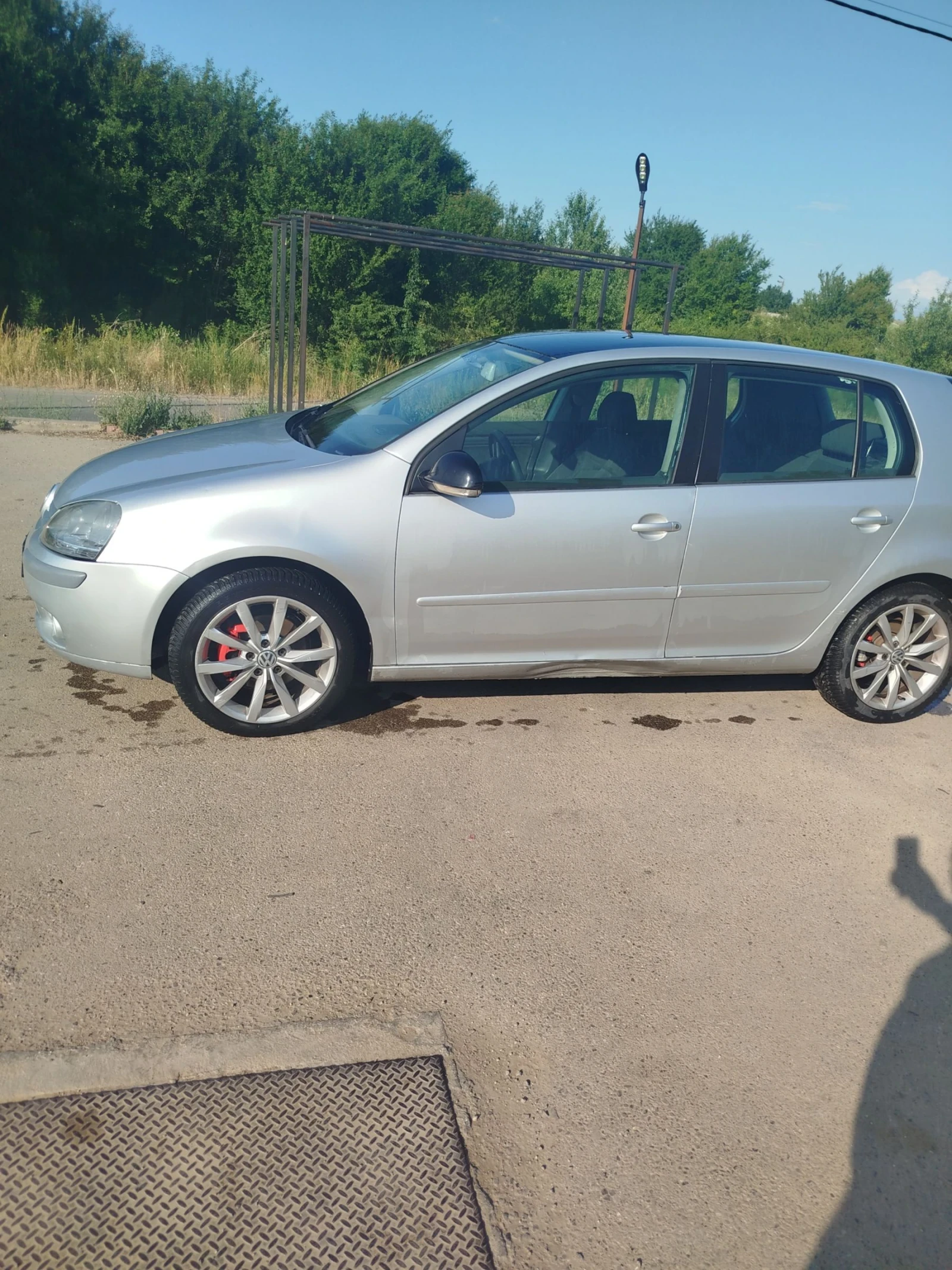 VW Golf 2.0 TDI - изображение 3