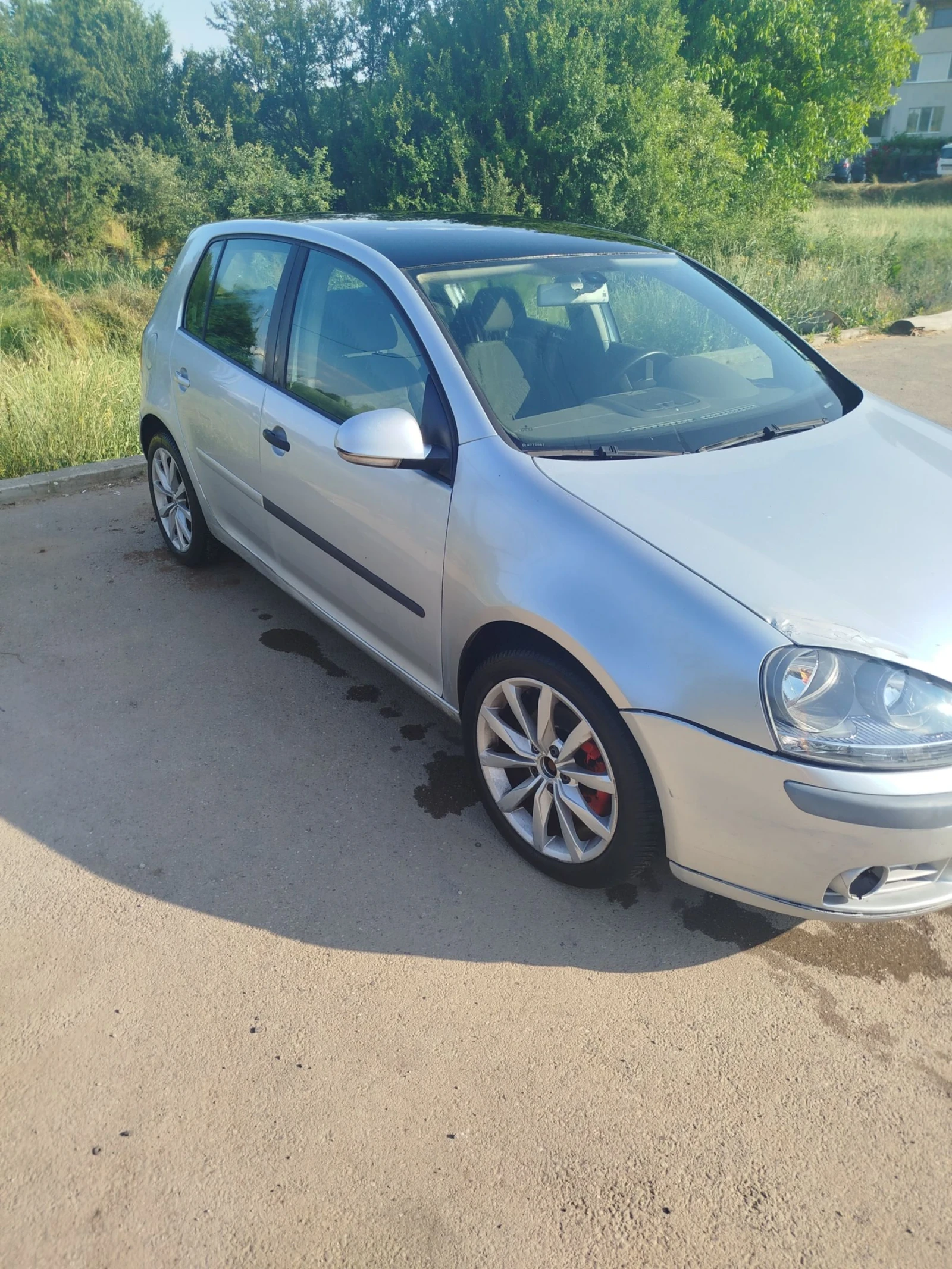VW Golf 2.0 TDI - изображение 5