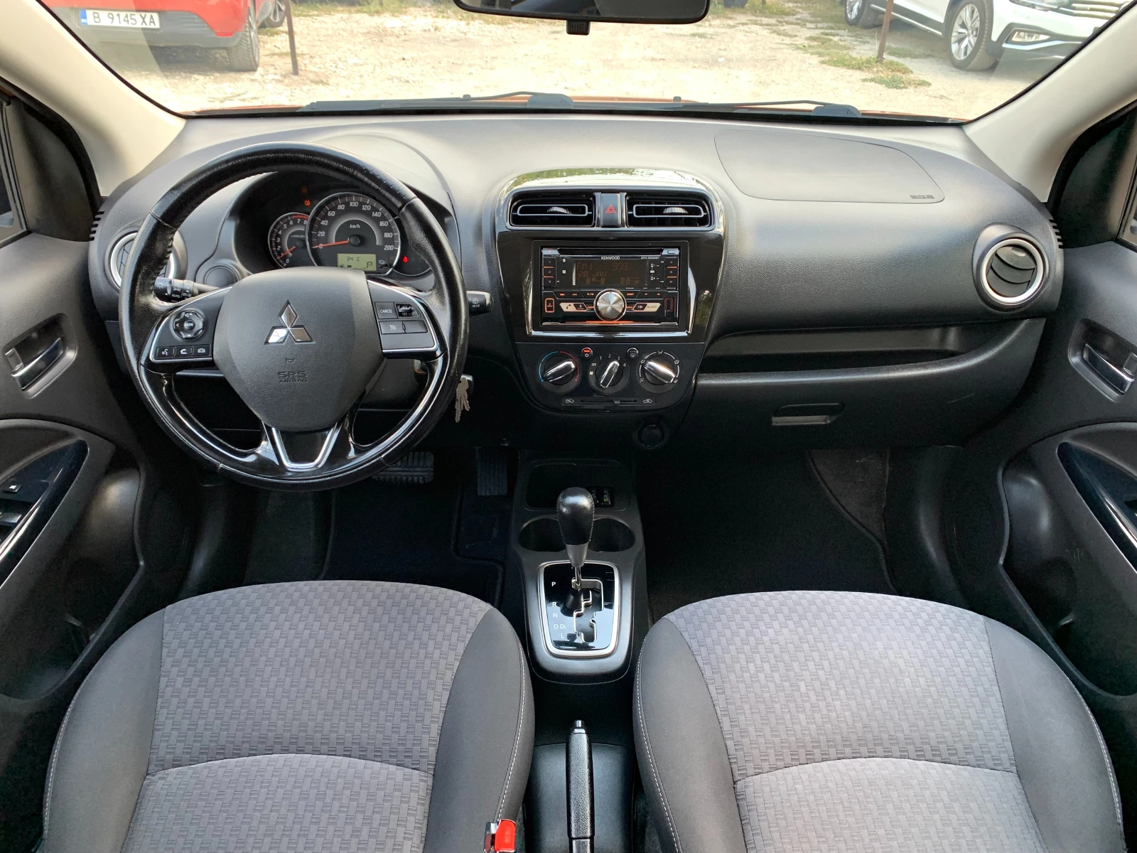 Mitsubishi Space star 1.2i АВТОМАТИК - изображение 9