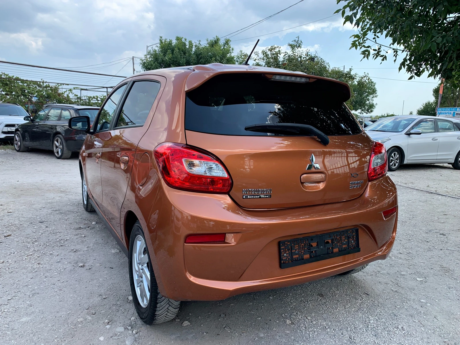 Mitsubishi Space star 1.2i АВТОМАТИК - изображение 3
